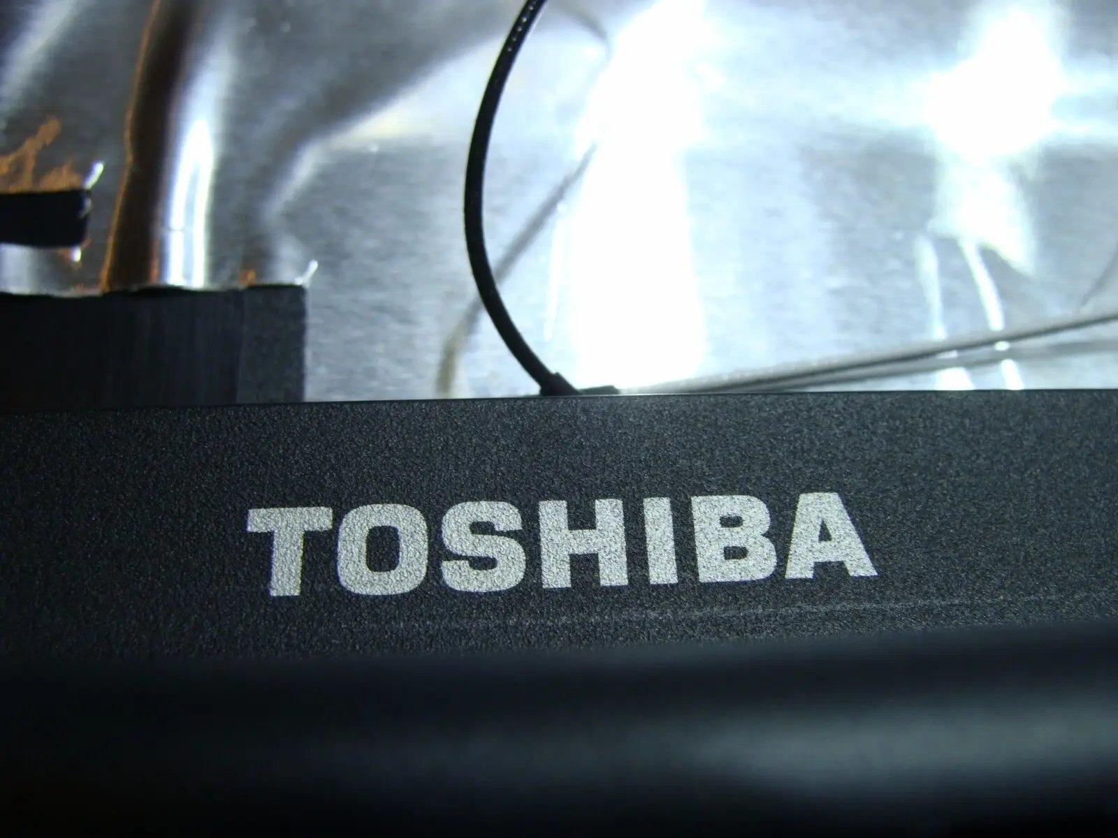Toshiba Satellite 17