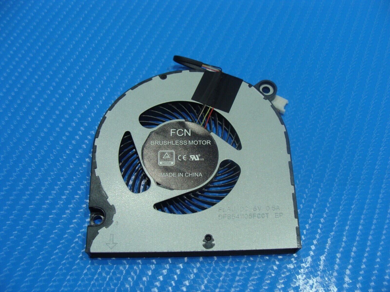 Acer Aspire A515-43 15.6" Genuine Laptop CPU Cooling Fan DC28000NSF0