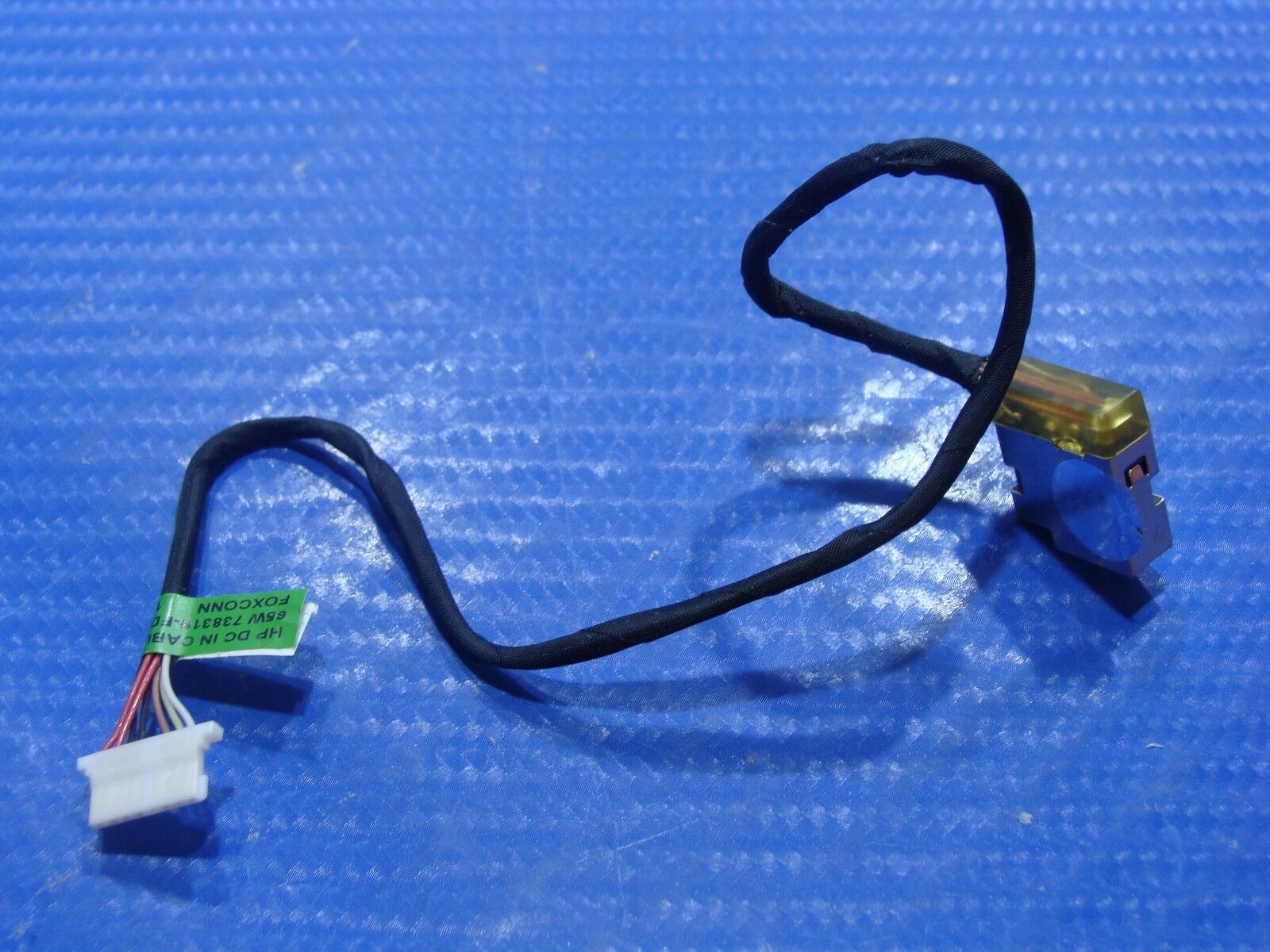 HP Chromebook 14" 14-Q Series Genuine DC Power Jack 738319-FD1  GLP* HP