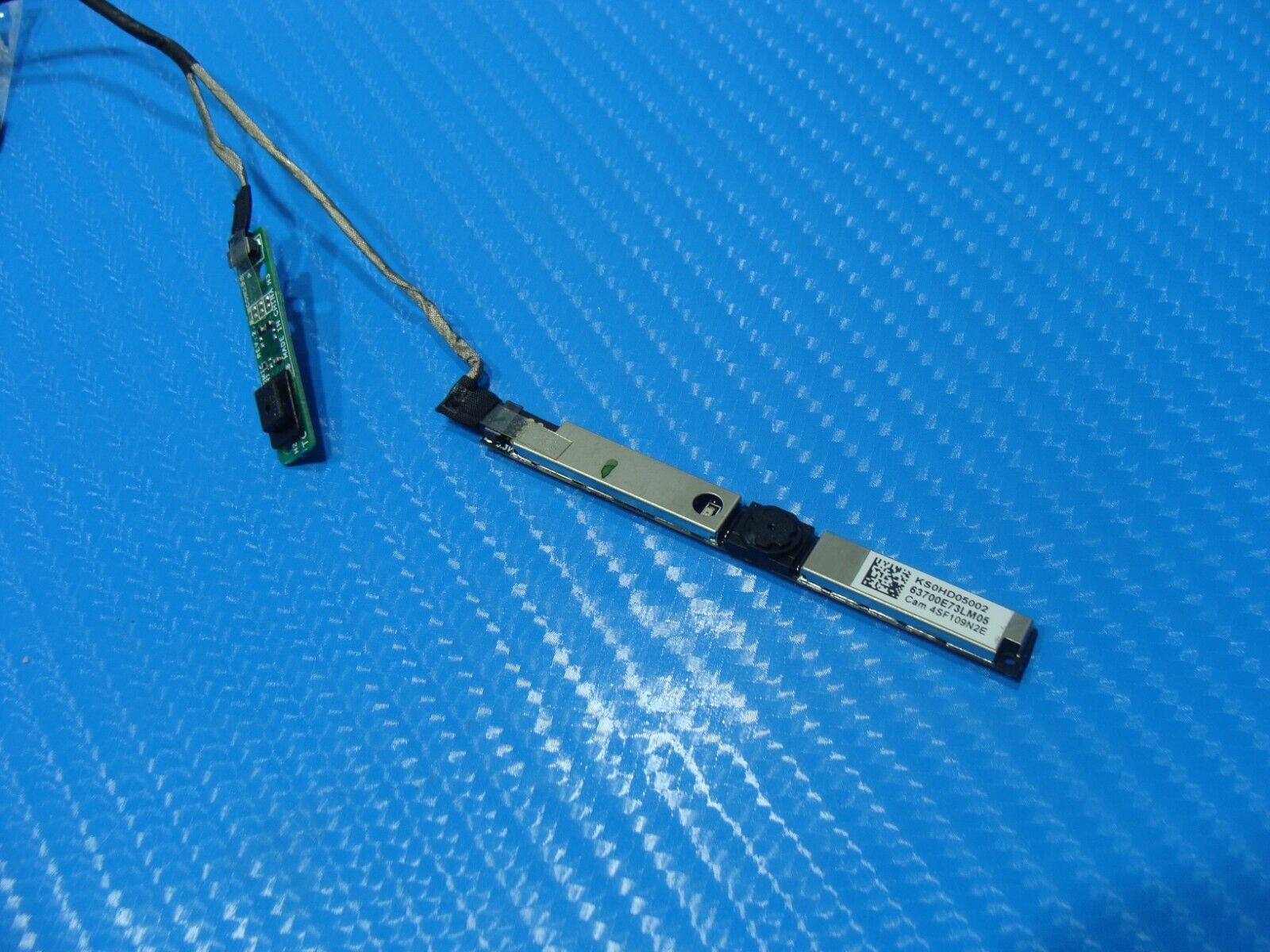 Acer Chromebook 14 14" CB3-431-C5FM LCD Video Cable w/WebCam & Mic 1422-02JP000