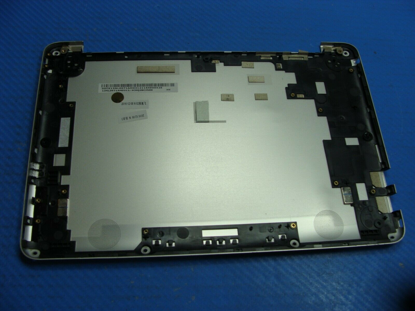 Asus Chromebook C100PA-RBRKT07 10.1" Bottom Case Base Cover 13NL0971AM0312 - Laptop Parts - Buy Authentic Computer Parts - Top Seller Ebay
