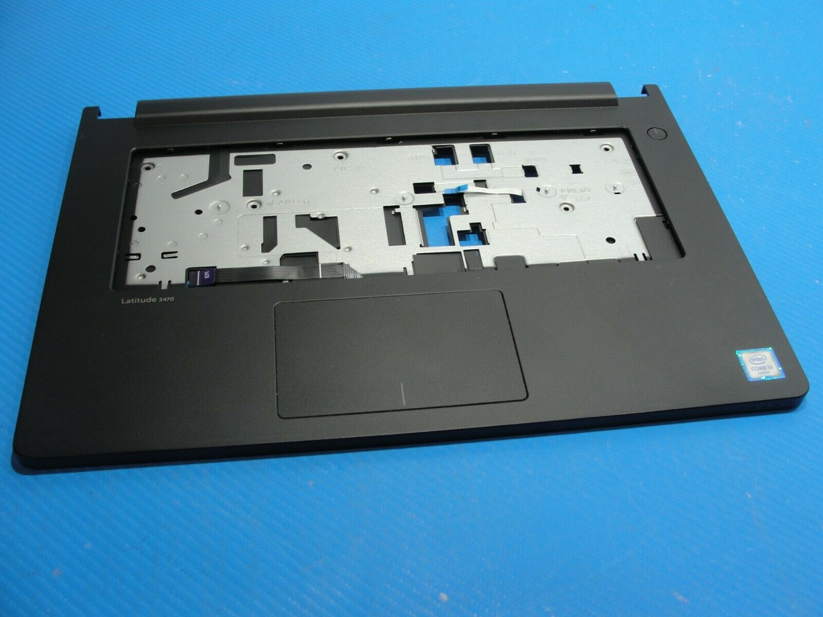 Dell Latitude 14" 3470 Genuine Palmrest w/Touchpad Black YFJFJ 460.0570D.0031 - Laptop Parts - Buy Authentic Computer Parts - Top Seller Ebay