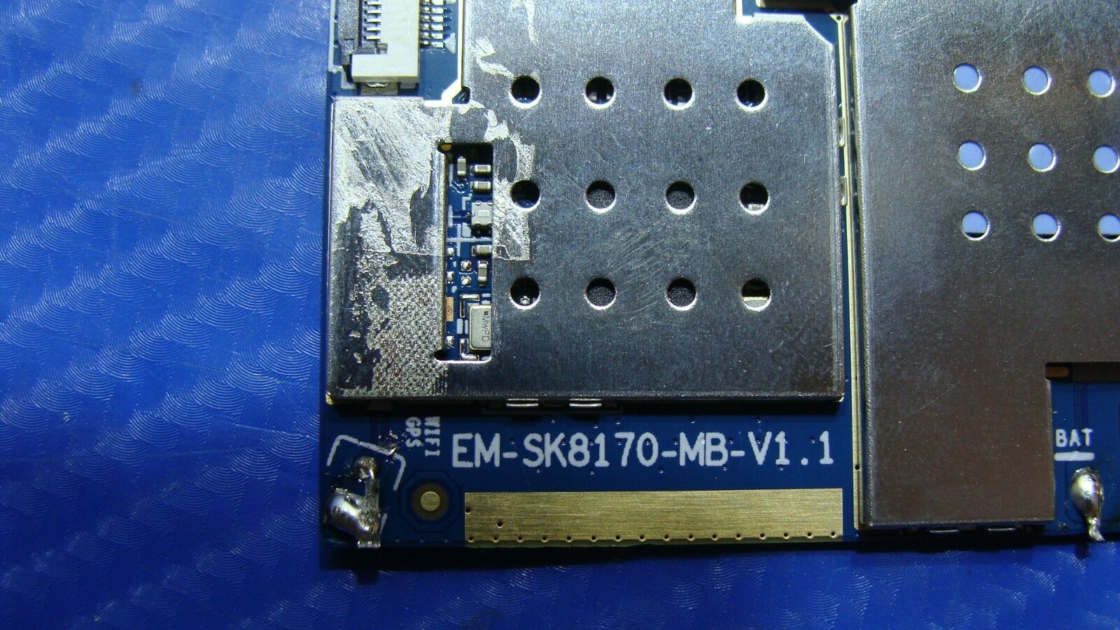 Digiland DL721-RB 7" Tablet Genuine Quadcore Motherboard AS IS ER* - Laptop Parts - Buy Authentic Computer Parts - Top Seller Ebay