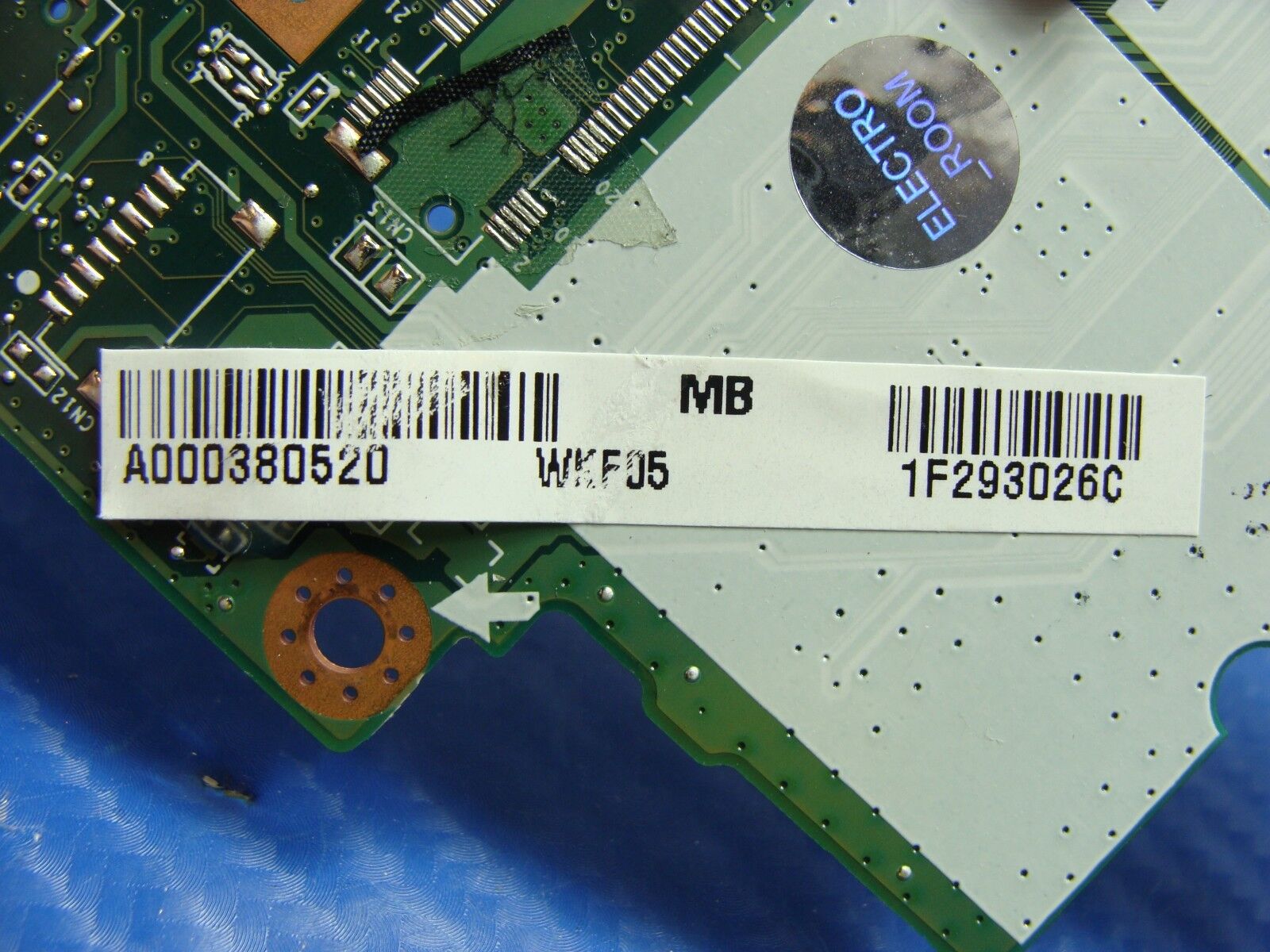 Toshiba Chromebook 2 CB35-B3330 13.3" Intel N2840 Motherboard A000380520