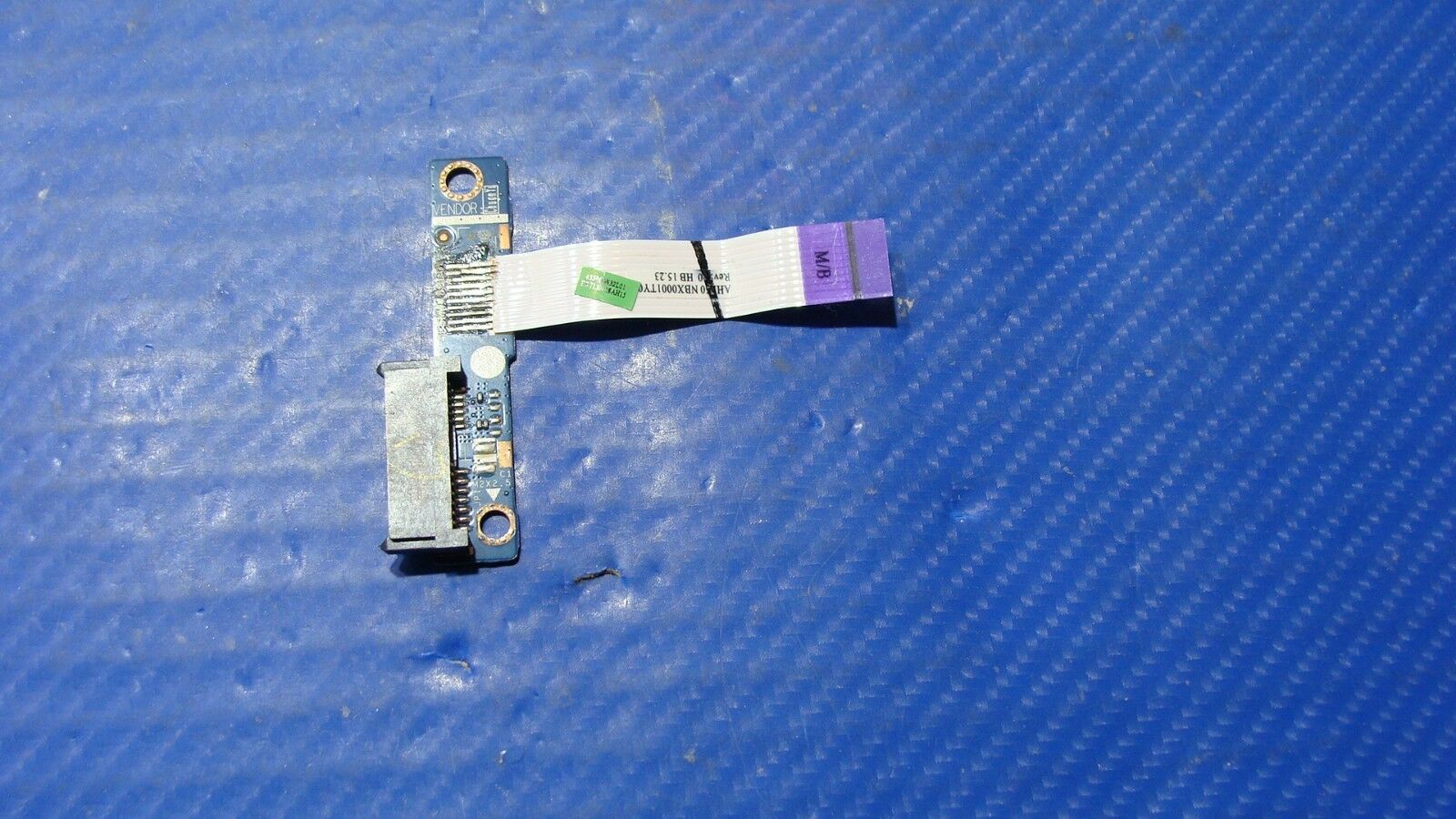 HP 15.6" 15-ac147cl Genuine Laptop DVD Connector Board w/Cable LS-C706P GLP* - Laptop Parts - Buy Authentic Computer Parts - Top Seller Ebay