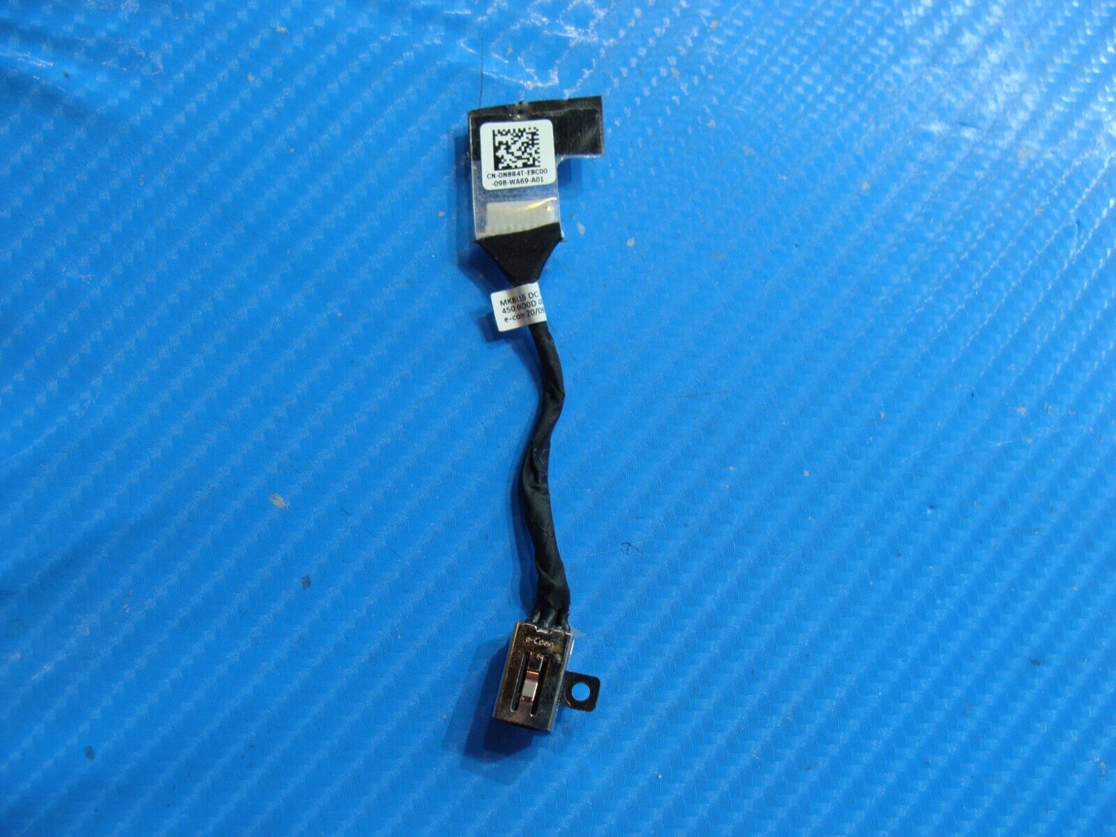 Dell Vostro 5502 15.6" DC IN Power Jack w/Cable N8R4T