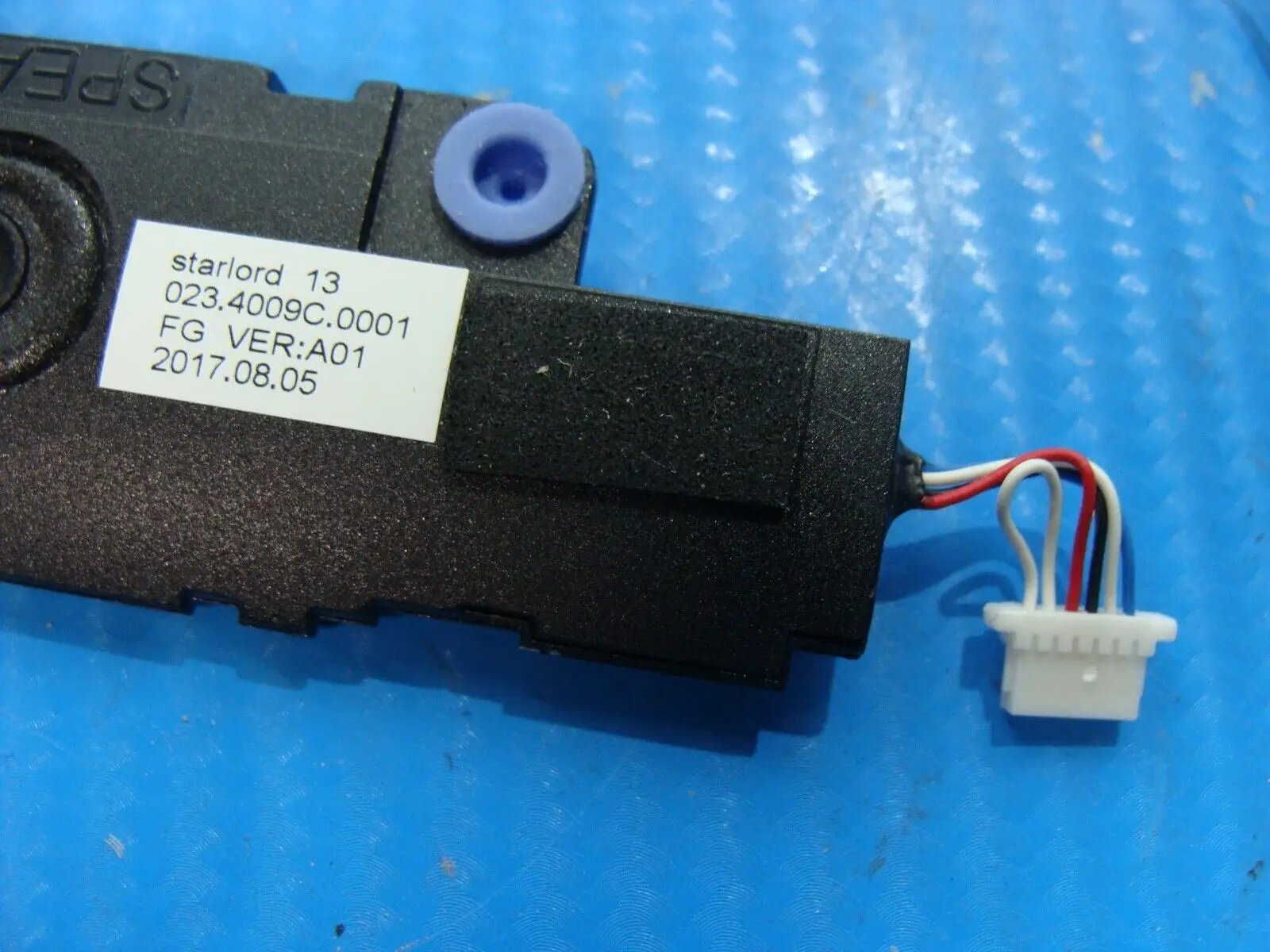Dell Latitude 3379 13.3" Left & Right Speaker Set Speakers 1N40D 023.4009C.0001