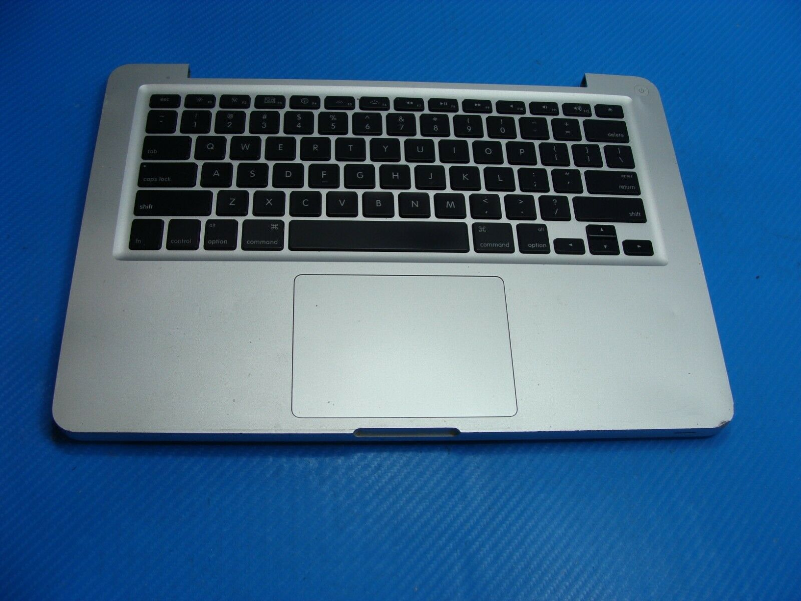 MacBook Pro 13"A1278 Mid 2009 MB990LL/A Top Case w/Keyboard Trackpad 661-5233 #1 - Laptop Parts - Buy Authentic Computer Parts - Top Seller Ebay