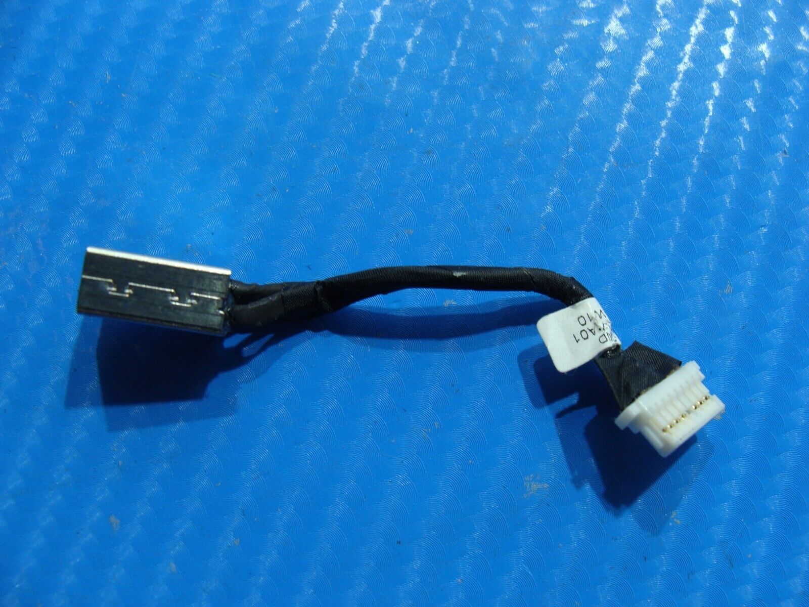 Dell Inspiron 7586 15.6" Genuine Laptop DC Power Jack Cable 450.0EZ0A.0011