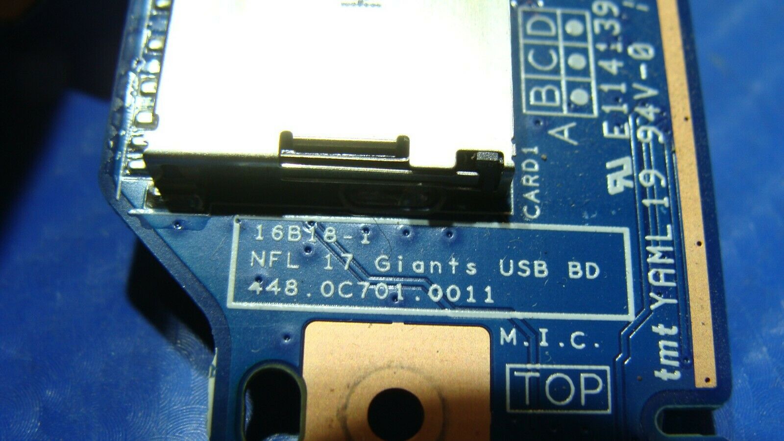 HP 17.3