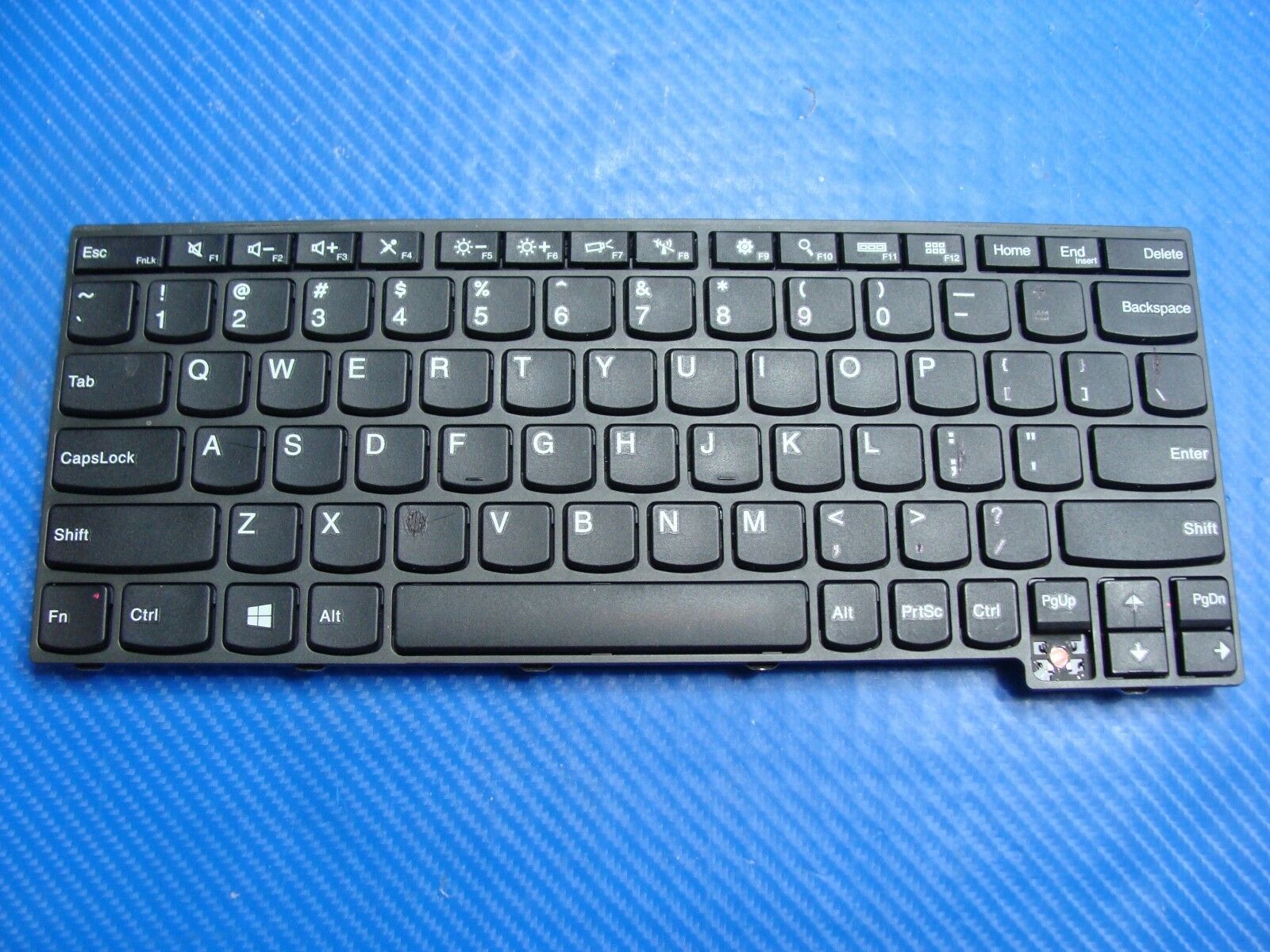 Lenovo ThinkPad Yoga 11E 11.6" OEM US Keyboard 04X6221 MP-13S83US-920 AS IS ER* - Laptop Parts - Buy Authentic Computer Parts - Top Seller Ebay