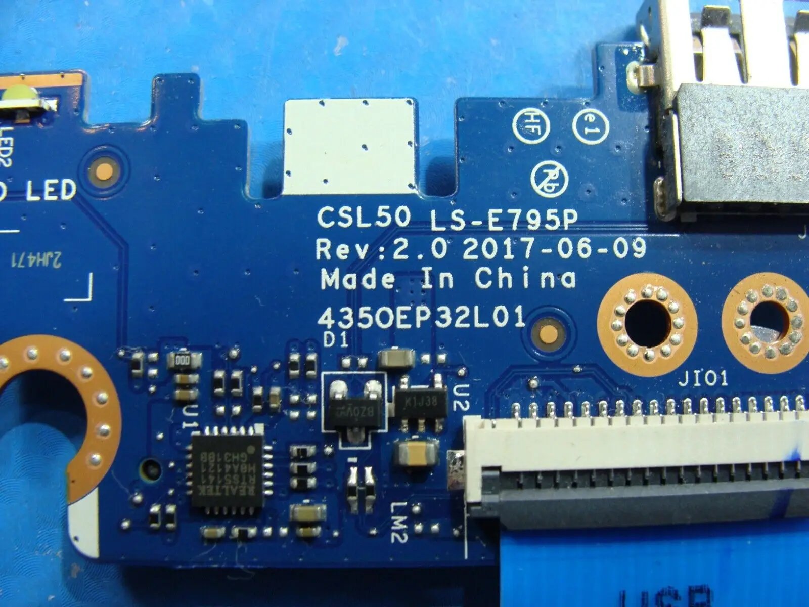 HP 15-bs0xx 15.6