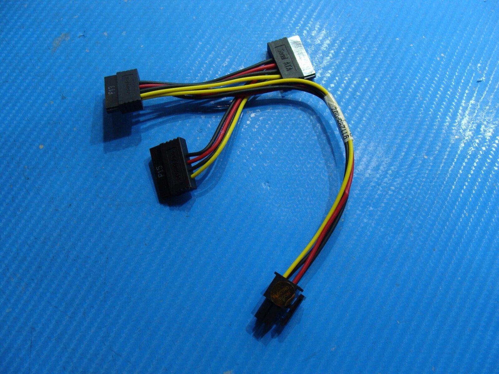 HP EliteDesk 705 G4 MT Genuine Desktop HDD SATA Power Cable 911295-002