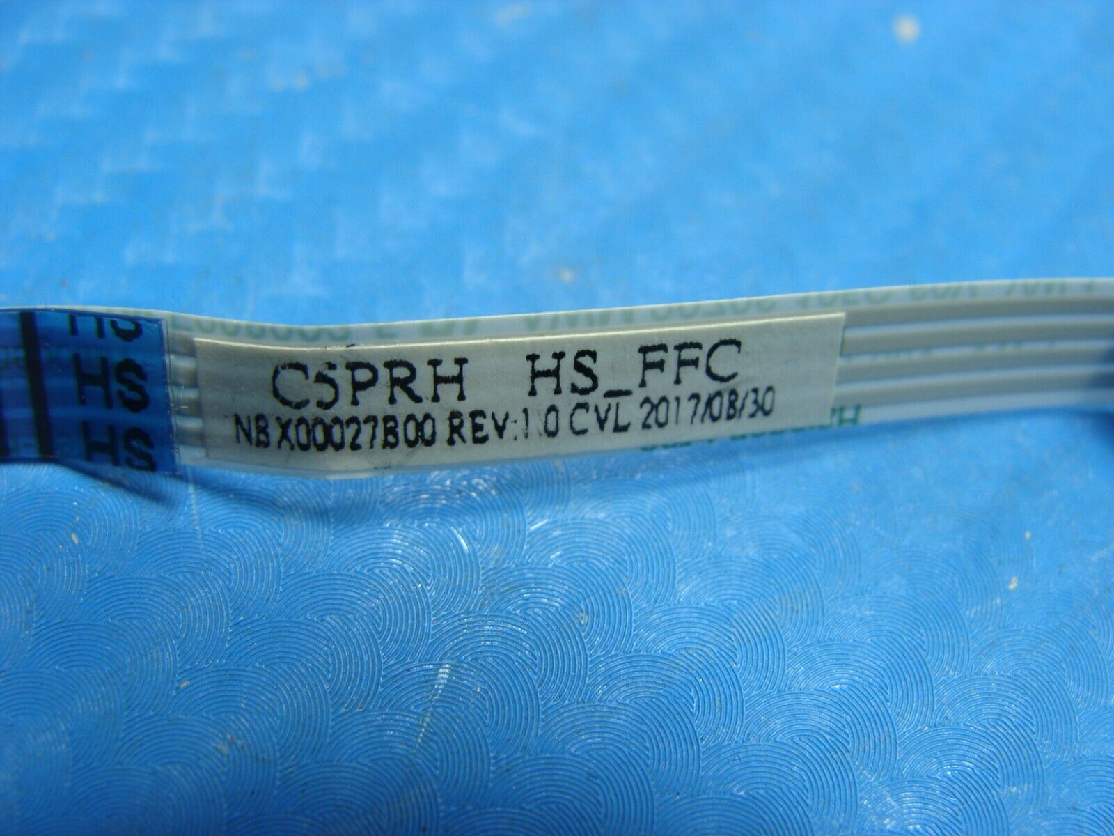 Acer Predator Helios G3-571-77QK 15.6" Genuine Power Button Cable NBX00027B00 