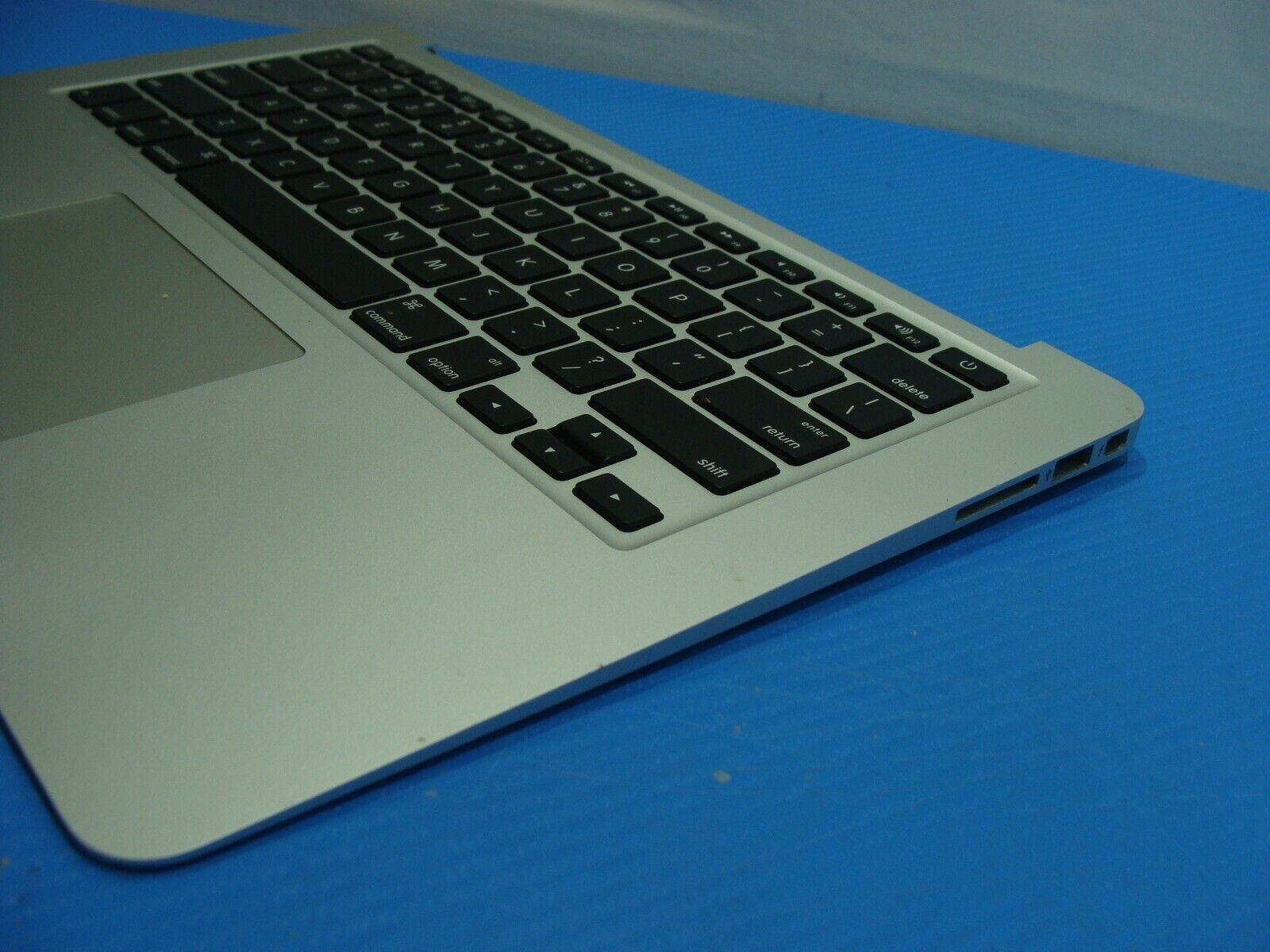Macbook Air 13” A1466 Mid 2017 MQD32LL Top Case w/BL Keyboard TrackPad 661-7480