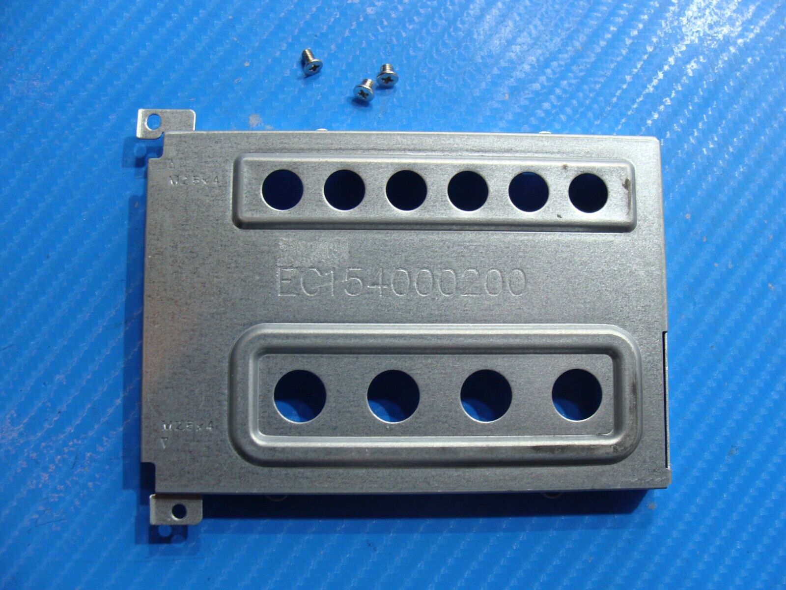 Acer Aspire E5-571-563B 15.6" HDD Hard Drive Caddy w/Screws EC154000200