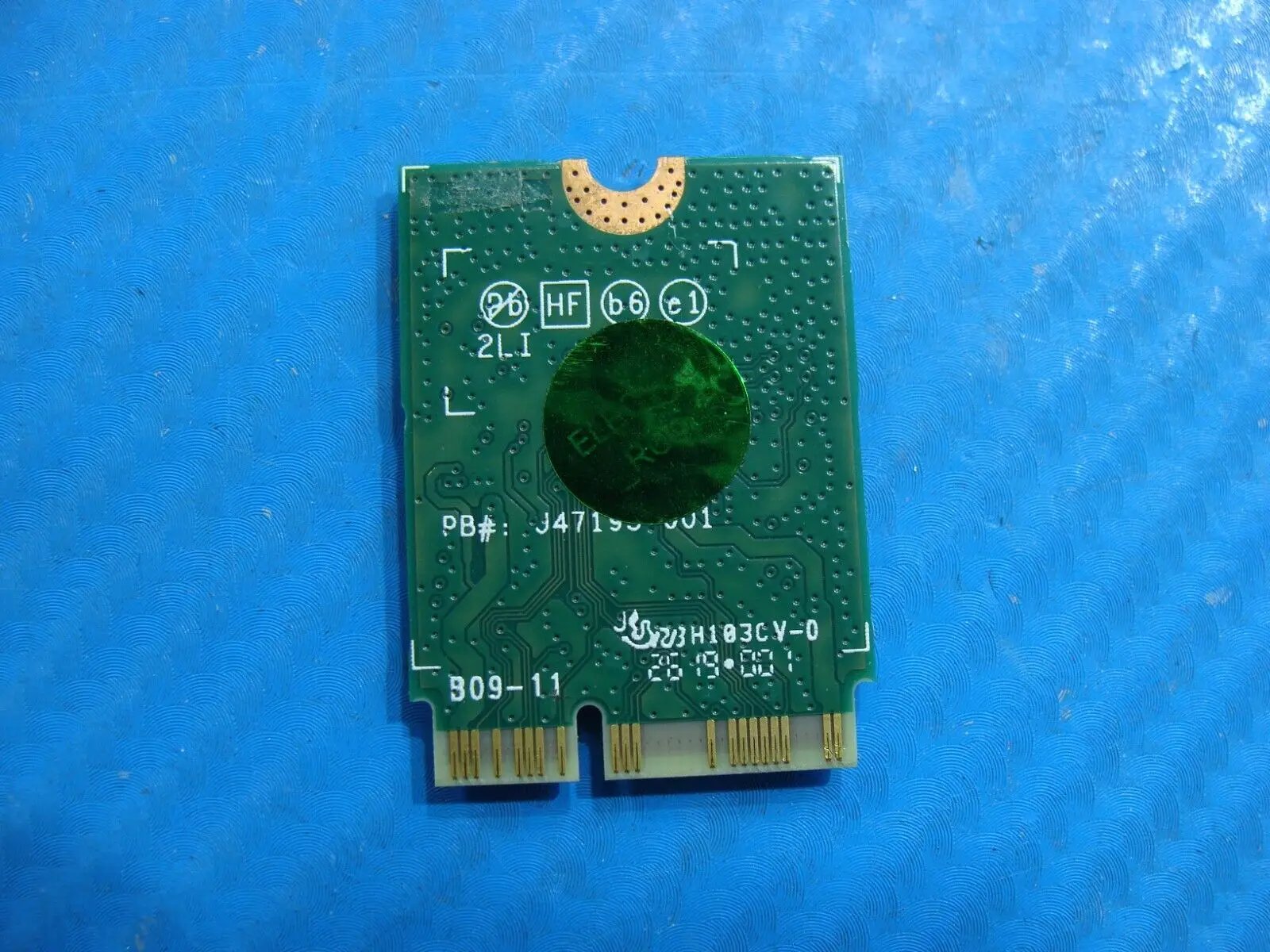 Dell Latitude 14" 5401 Genuine Laptop Wireless WiFi Card 9560NGW T0HRM