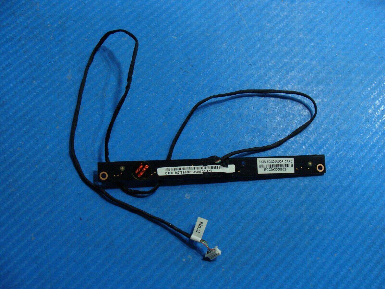 Asus ROG G20AJ Genuine Desktop LED Board w/ Cable