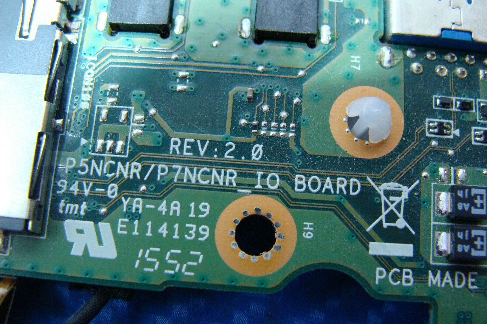 Acer Predator G9-592-71EF 15.6