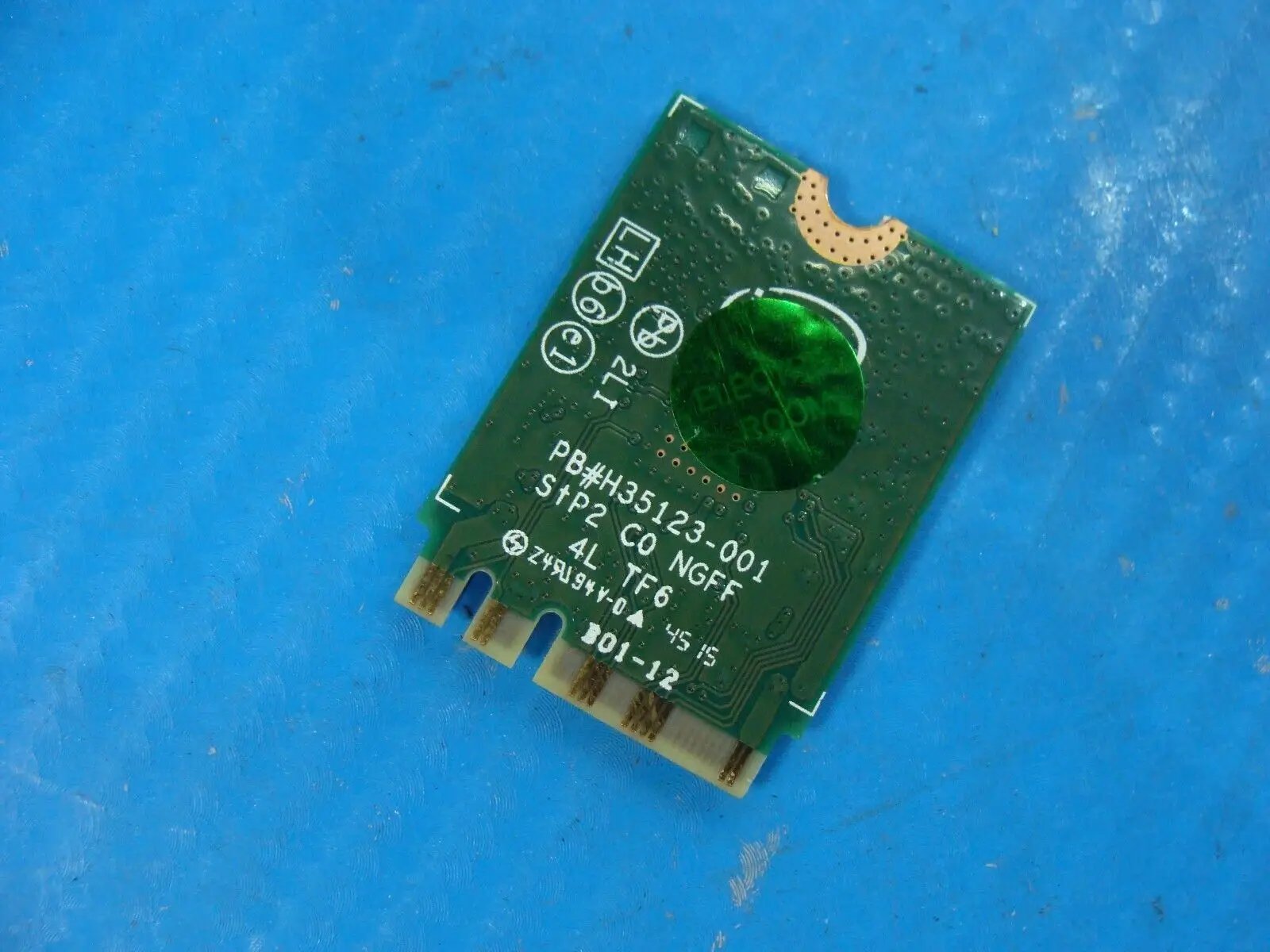 Dell Inspiron 17 7778 17.3" Wireless WiFi Card 3165NGW MHK36