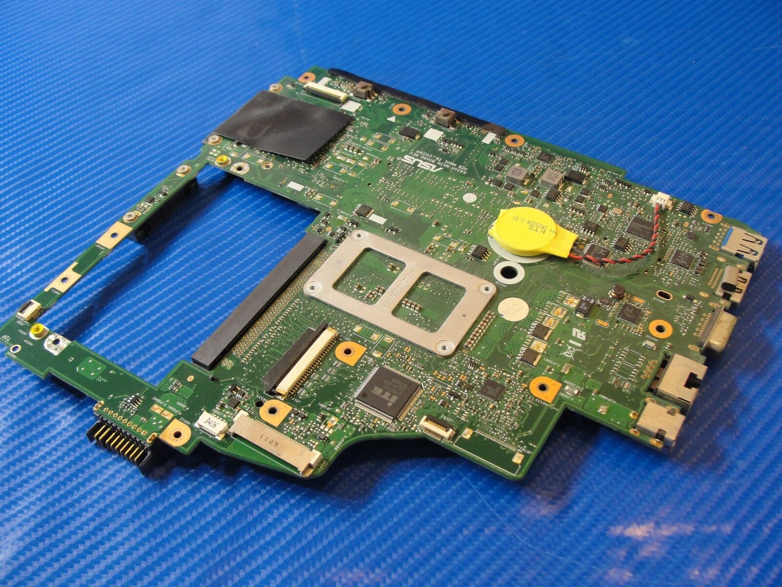 Asus A43SA-VX011V 14" Genuine Laptop Intel Socket Motherboard 60-N73MB2300