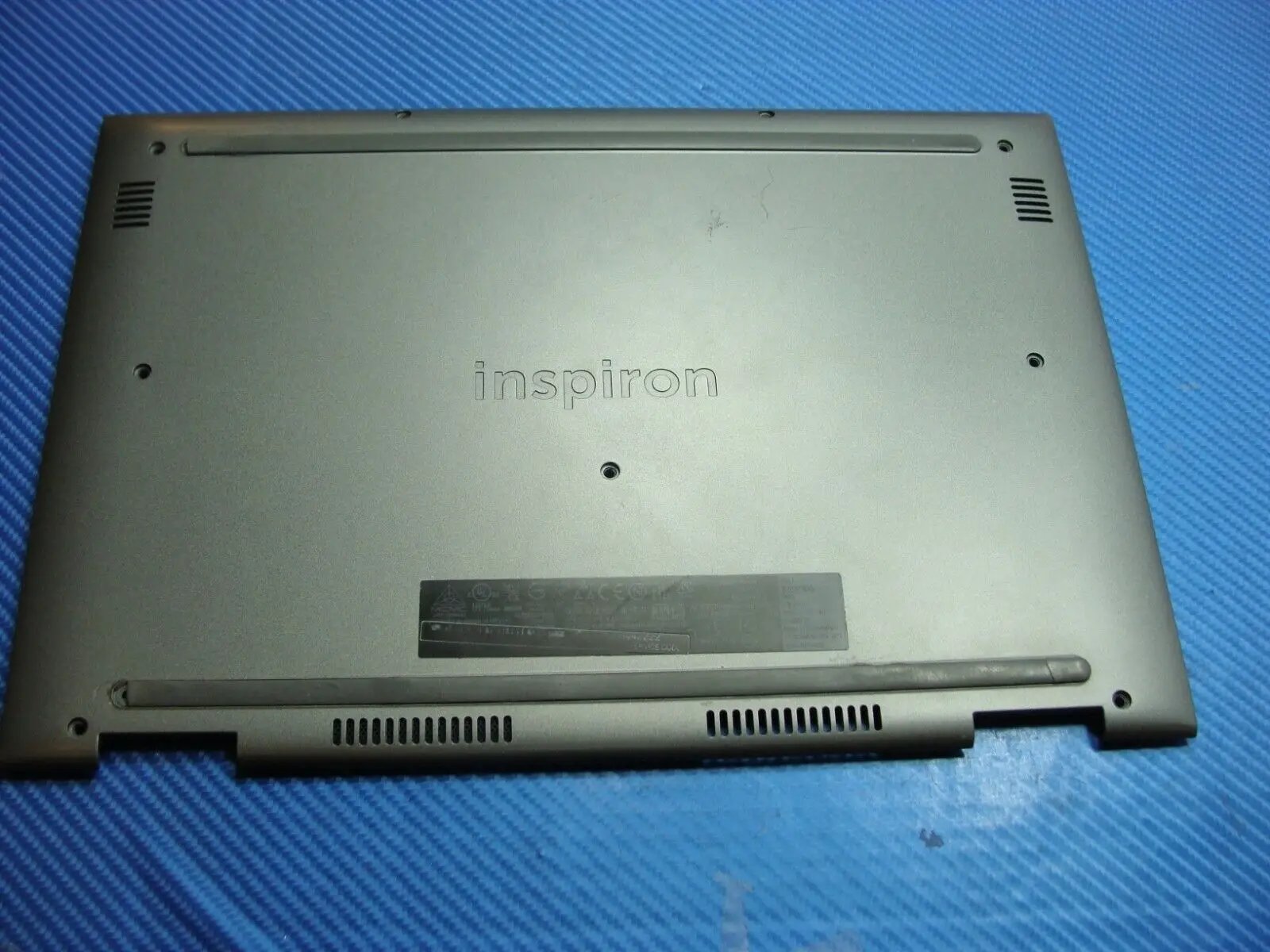 Dell Inspiron 13.3" 13-5378 Genuine Laptop Bottom Case Base Cover KWHKR