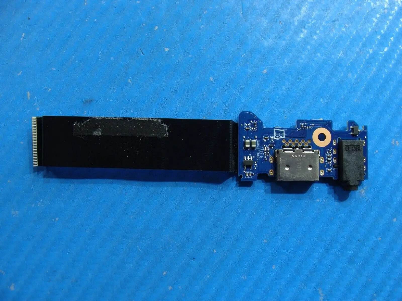 HP Envy 15.6” 15t-ep000 Genuine Laptop USB Audio Board w/Cable DA0G3FTB8D0