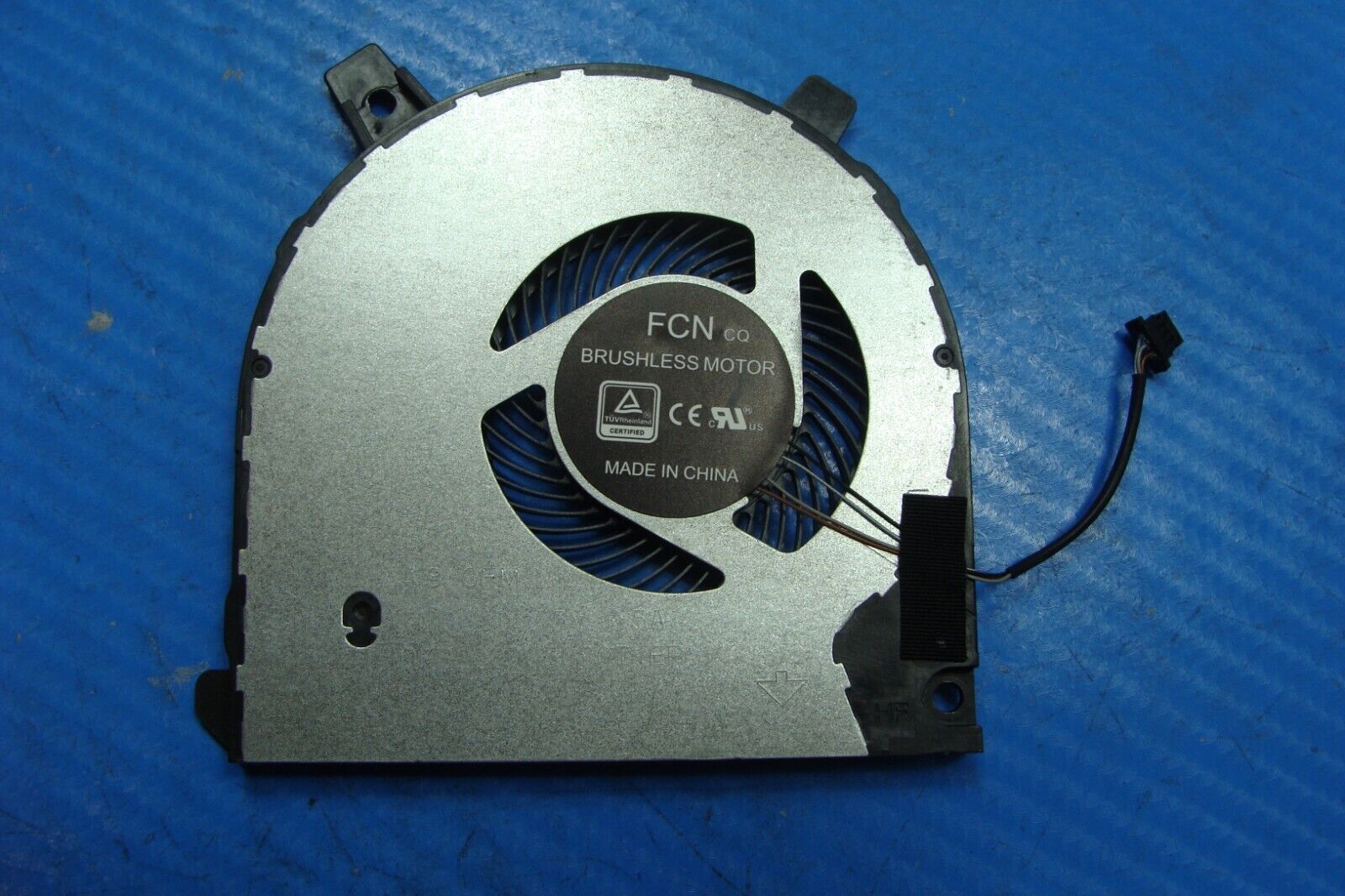 Dell Inspiron 7506 15.6" Genuine Laptop CPU Cooling Fan CTCNV 023.100JD.0011