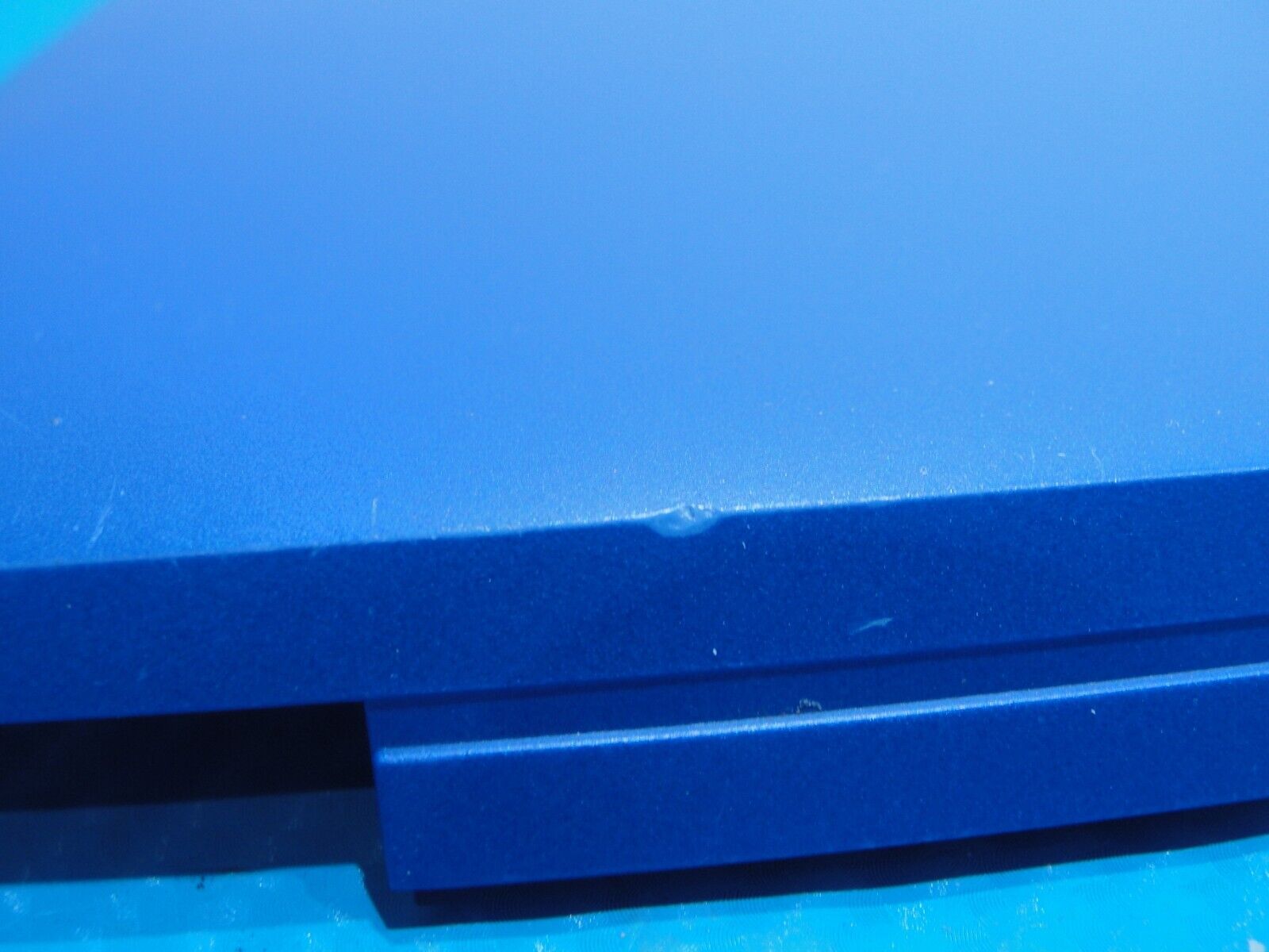 HP Stream 13-c002dx 13.3" Genuine LCD Back Cover Blue 792759-001