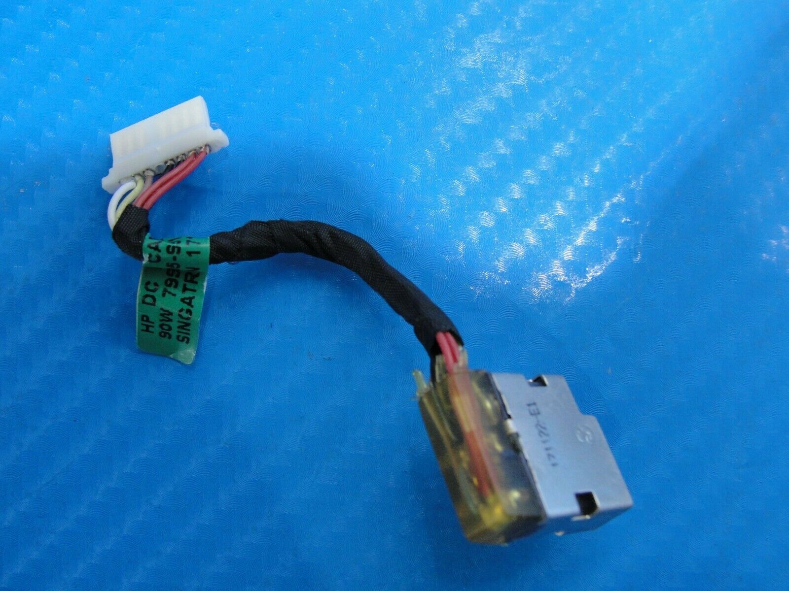 HP Pavilion x360 14m-ba013dx 14" Genuine DC IN Power Jack w/Cable 799735-S51 - Laptop Parts - Buy Authentic Computer Parts - Top Seller Ebay