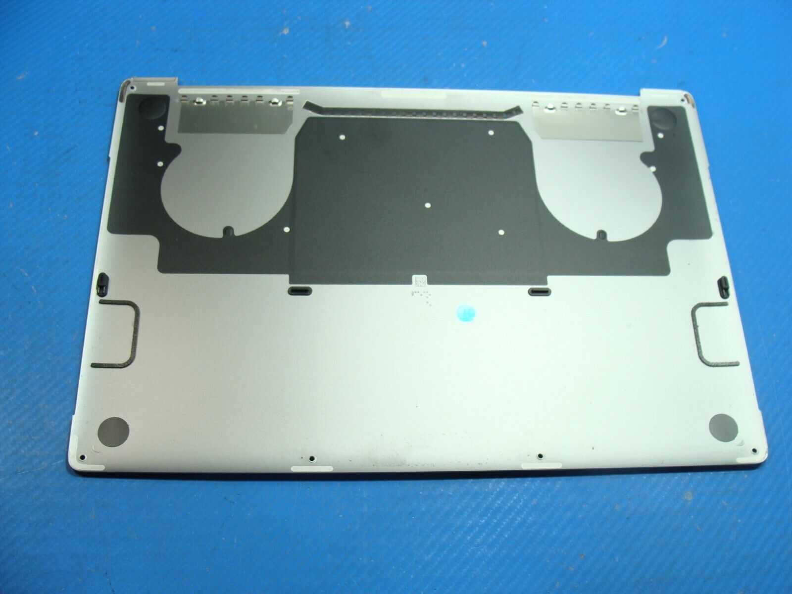 MacBook Pro A1990 15" Mid 2018 MR942LL/A Bottom Case Space Gray 923-02509