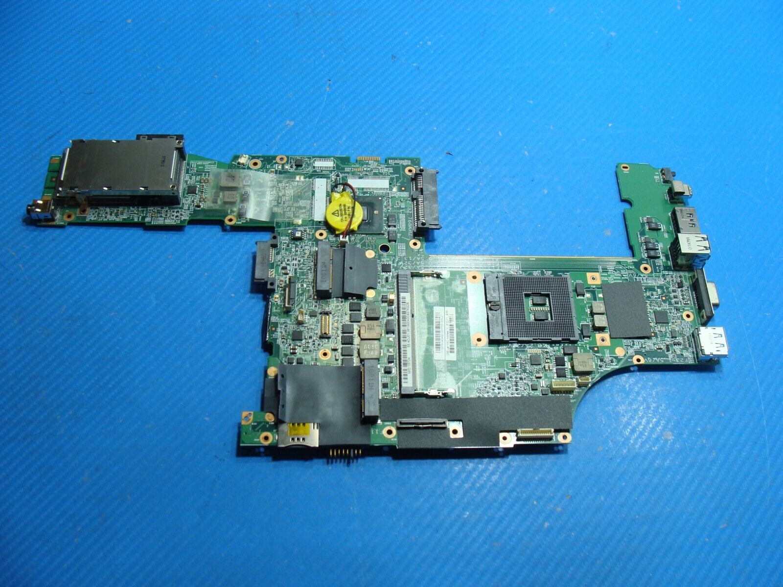 Lenovo ThinkPad 15.6" T510 Genuine Laptop Intel Socket Motherboard 55.4CU01.361