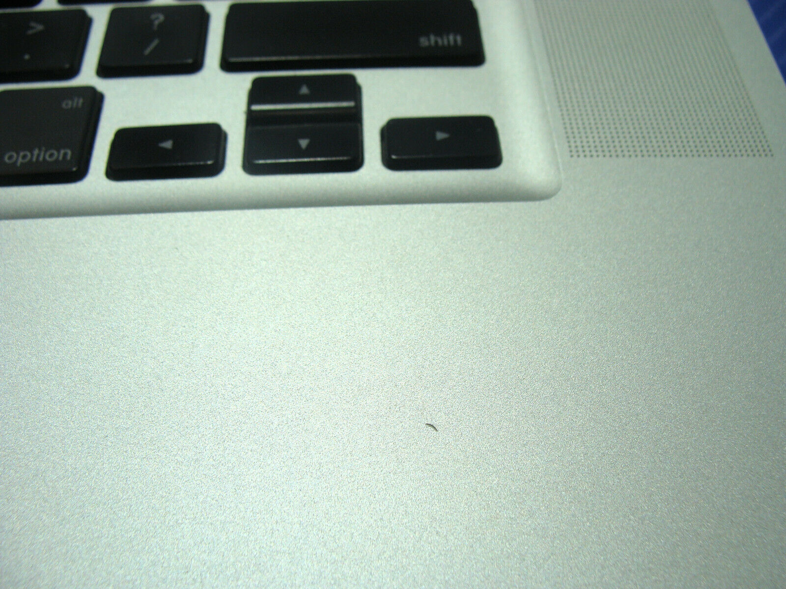 MacBook Pro A1286 15" 2009 MC026LL/A Top Case w/ Keyboard Trackpad 661-4948 - Laptop Parts - Buy Authentic Computer Parts - Top Seller Ebay