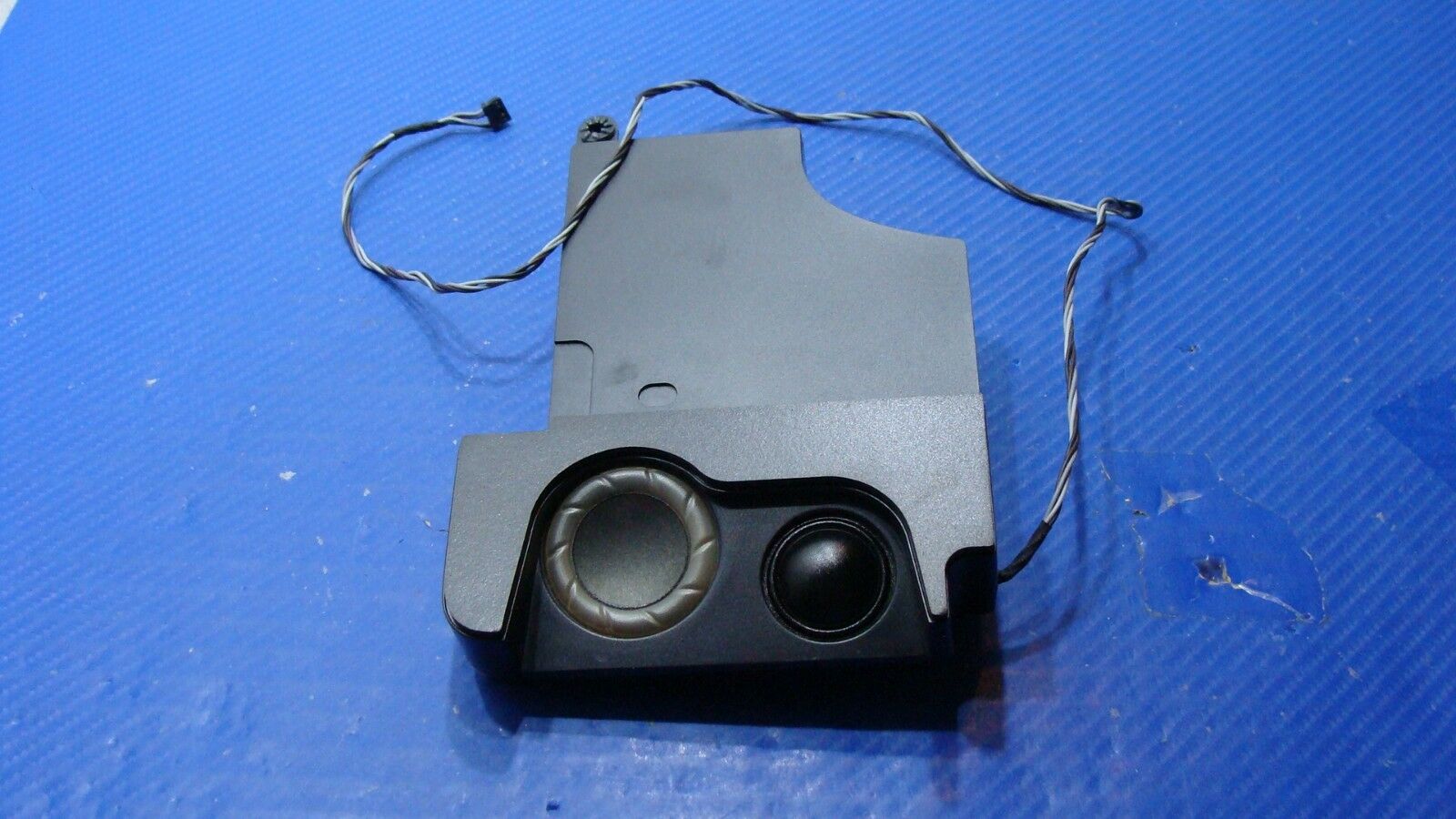 iMac 27" A1312 Late 2009 MB953LL/A OEM  Left Internal Speaker 922-9153 GLP* - Laptop Parts - Buy Authentic Computer Parts - Top Seller Ebay