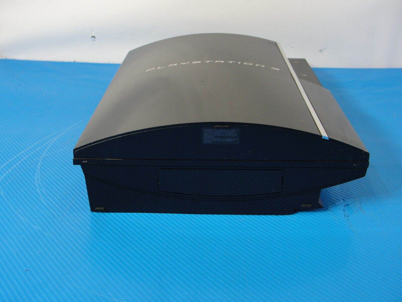 LOT of 2 PlayStation: Playstation 4 CUH-1100A, Playstation 3 CECHL01, Controller