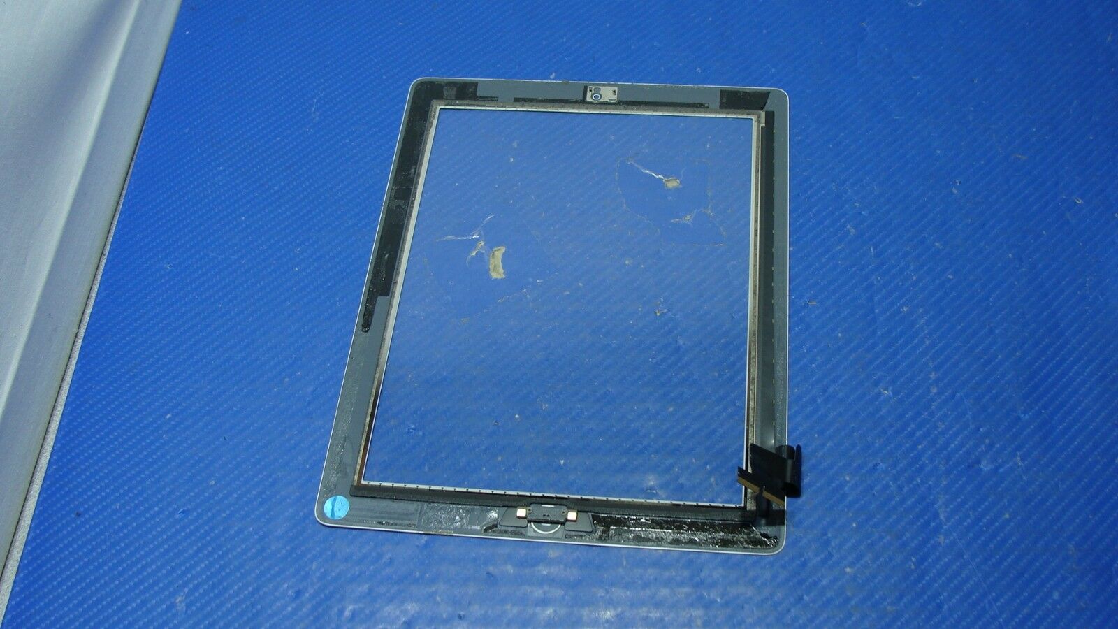 iPad 2 WiFi 16GB A1397 9.7" 2011 MC985LL/A Digitizer Glass GS179861 Apple