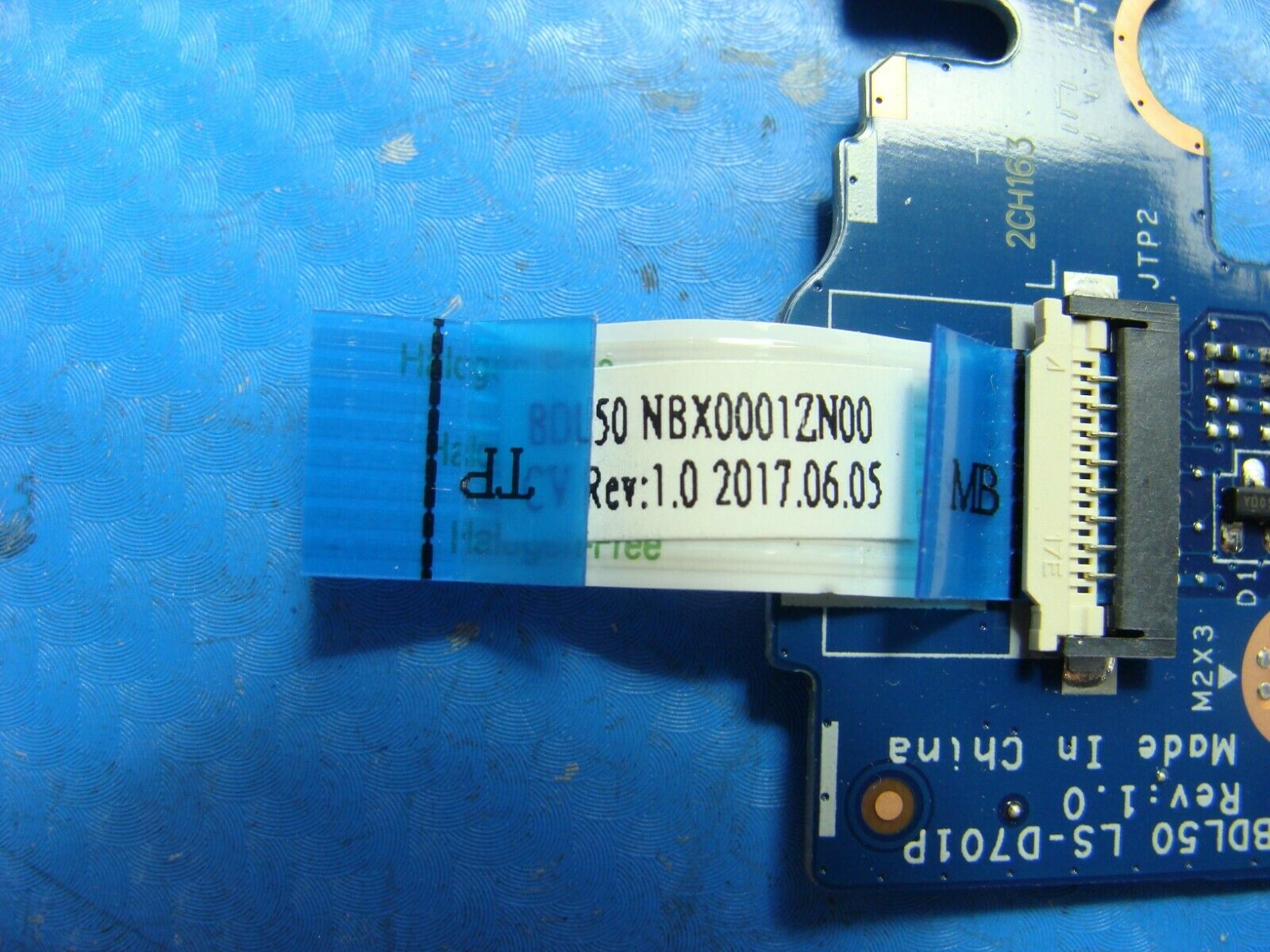 HP 15-ba015wm 15.6
