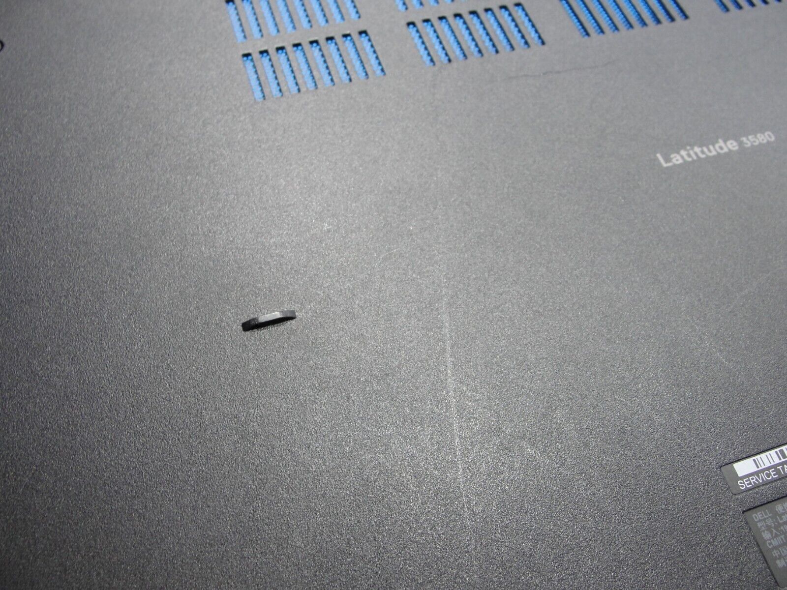 Dell Latitude 3580 15.6" Genuine Laptop Bottom Case Base Cover Black V75P2