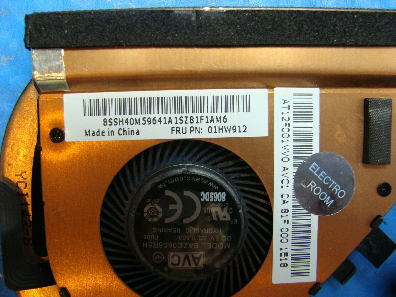 Lenovo Thinkpad X270 12.5