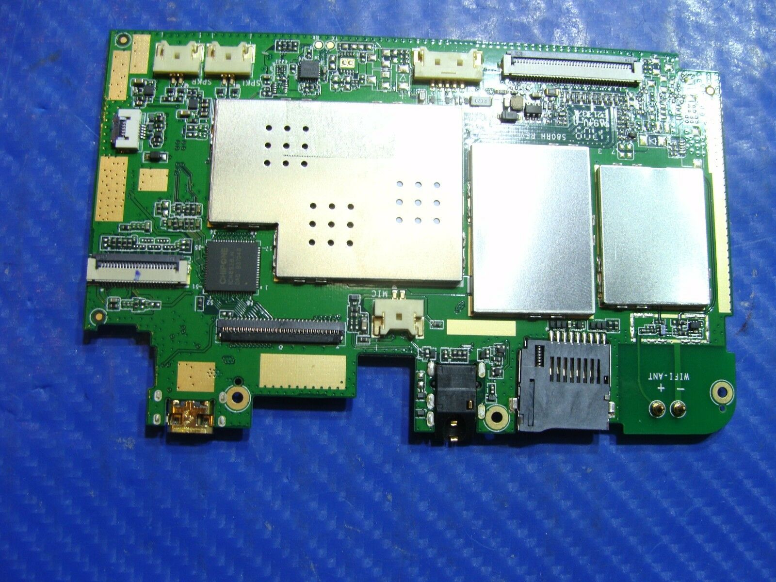 Insignia 10.1" NS-P10A7100 Tablet Motherboard  AS IS GLP* - Laptop Parts - Buy Authentic Computer Parts - Top Seller Ebay