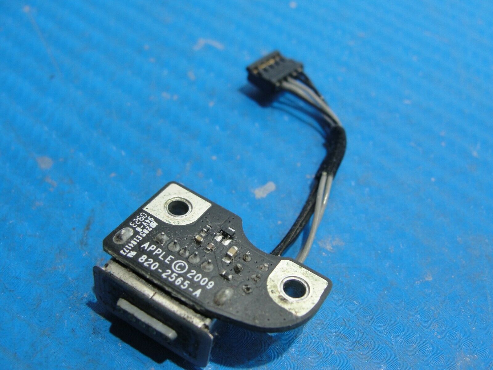 MacBook Pro 15" A1286  2009 MC118LL/A OEM MagSafe DC Power Board 661-5217 - Laptop Parts - Buy Authentic Computer Parts - Top Seller Ebay