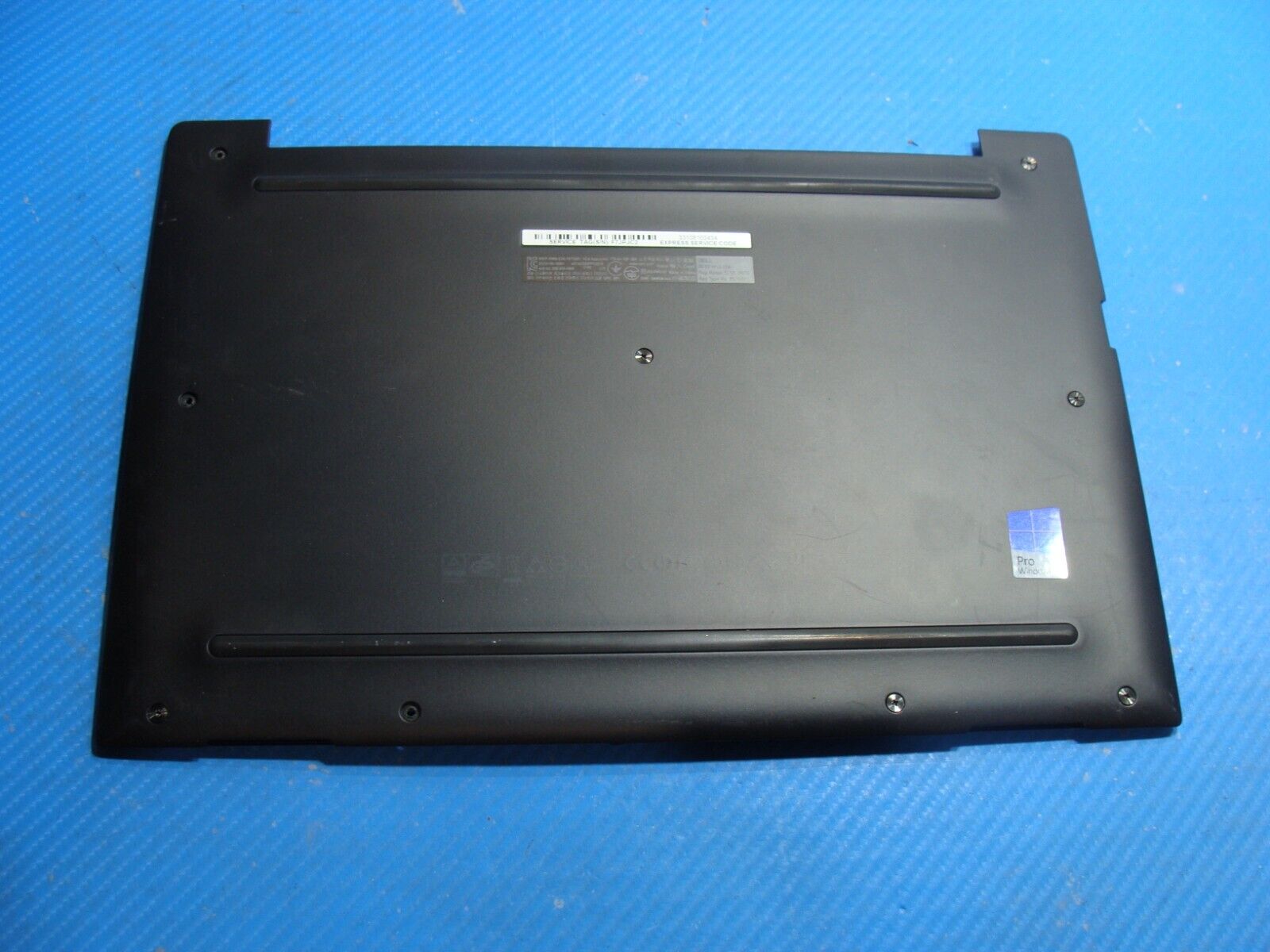 Dell Latitude 13.3" 13 7370 Genuine Bottom Case Base Cover 2M6WK AQ11C000102