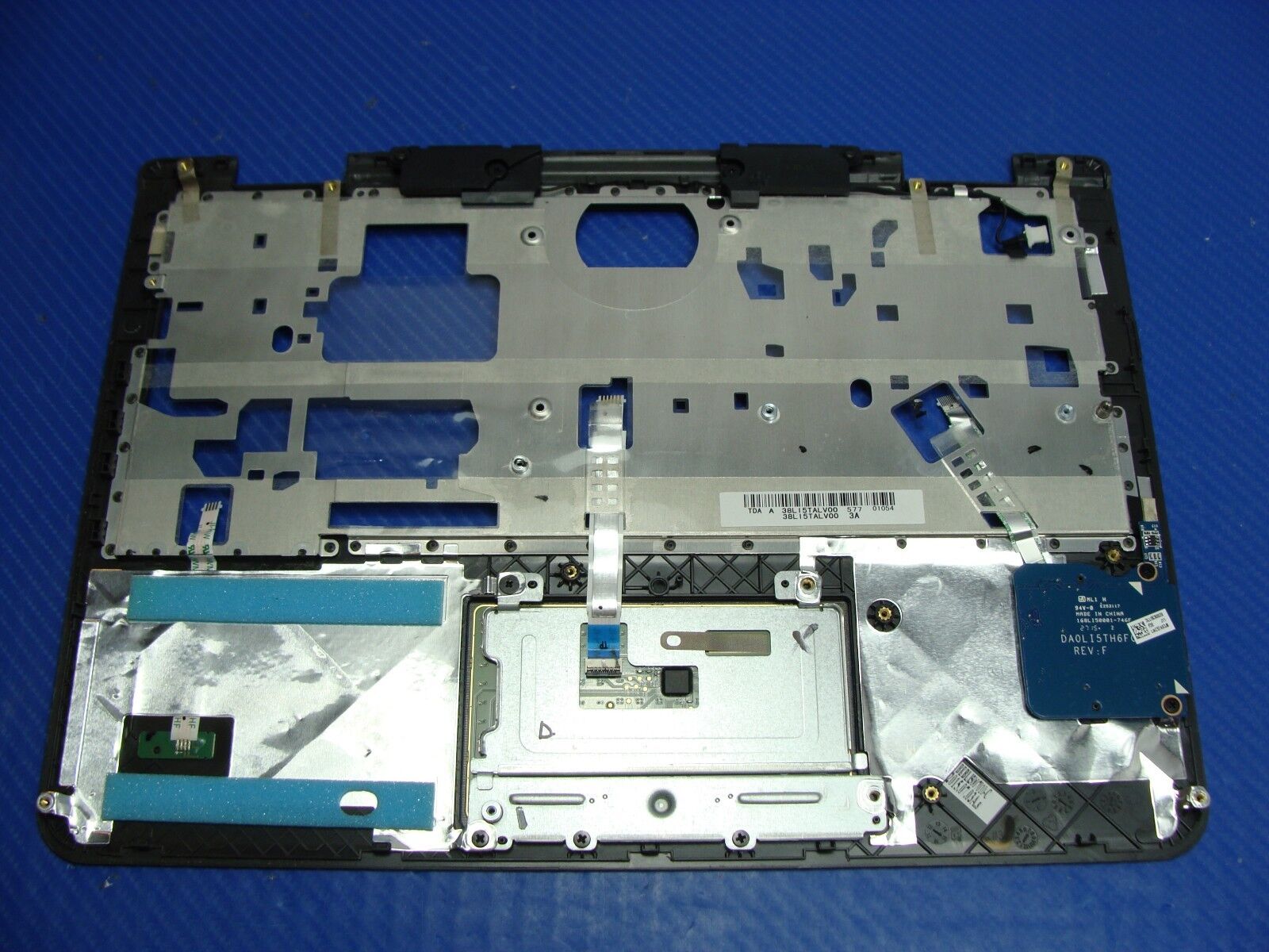Lenovo ThinkPad Yoga 11E 11.6" Genuine Palmrest w/Touchpad 38LI5TALV00