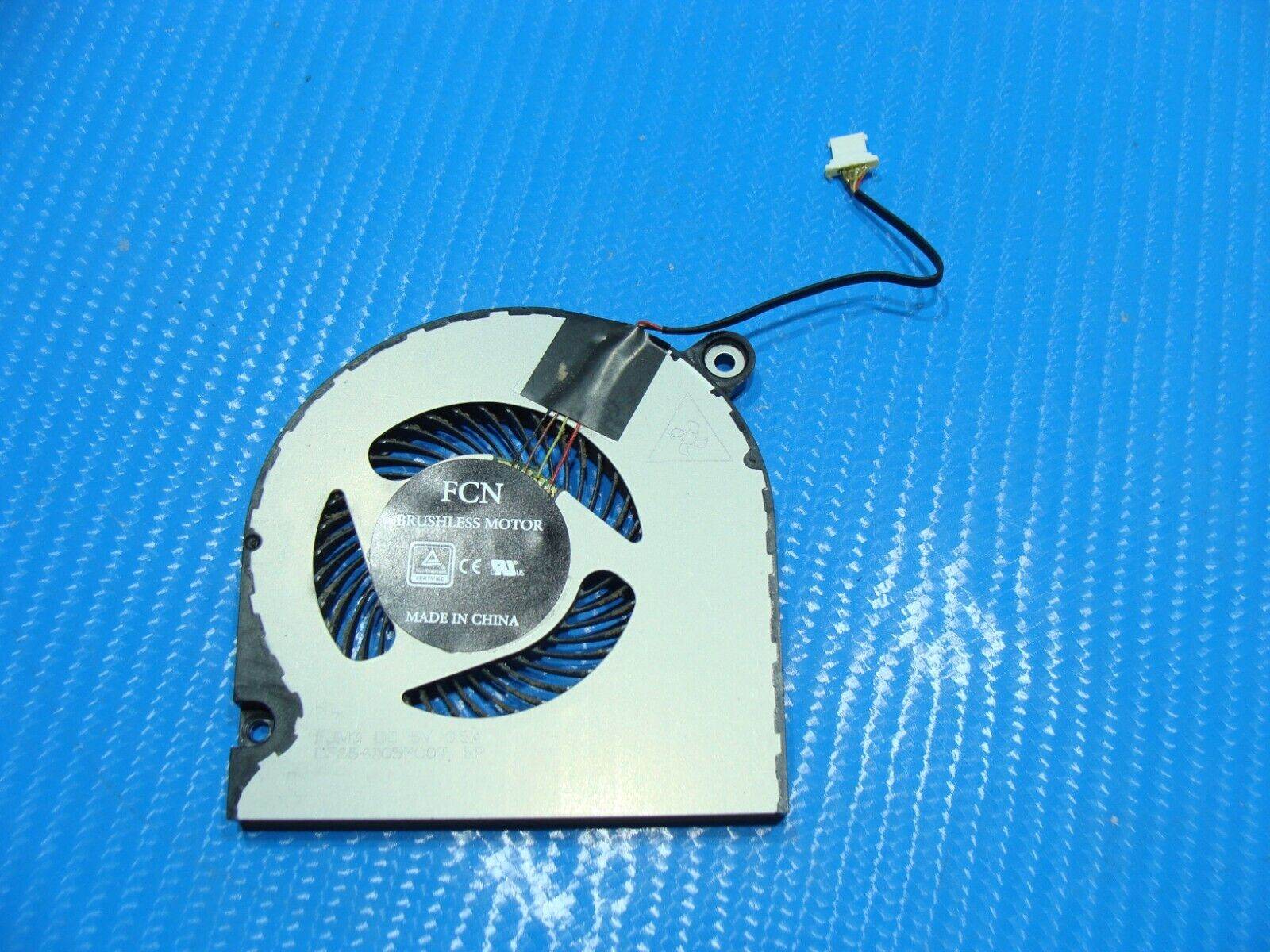 Acer Aspire 3 15.6” A315-31 Genuine Laptop CPU Cooling Fan 48ZAVFATN00