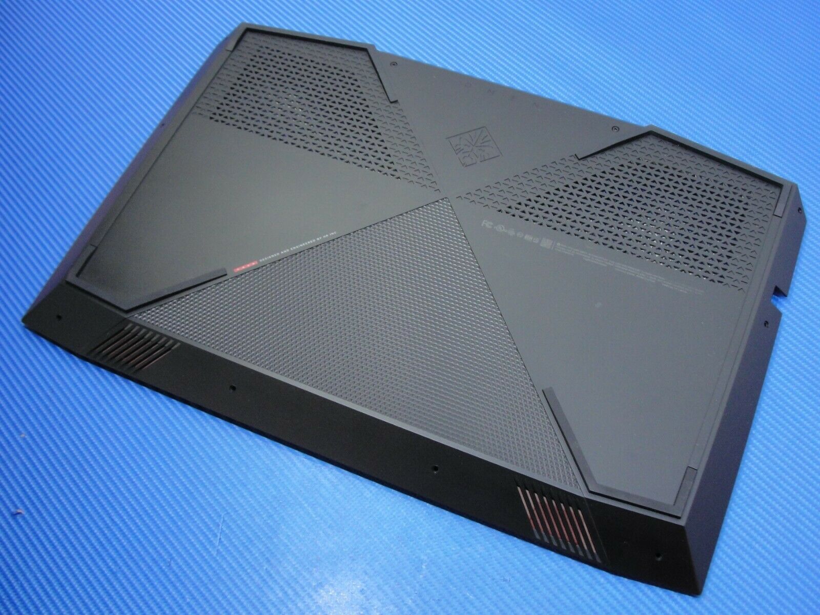 HP OMEN 17.3" 17-an012dx OEM Bottom Case Black 3B004010103 38G3BTP003 Grade A - Laptop Parts - Buy Authentic Computer Parts - Top Seller Ebay