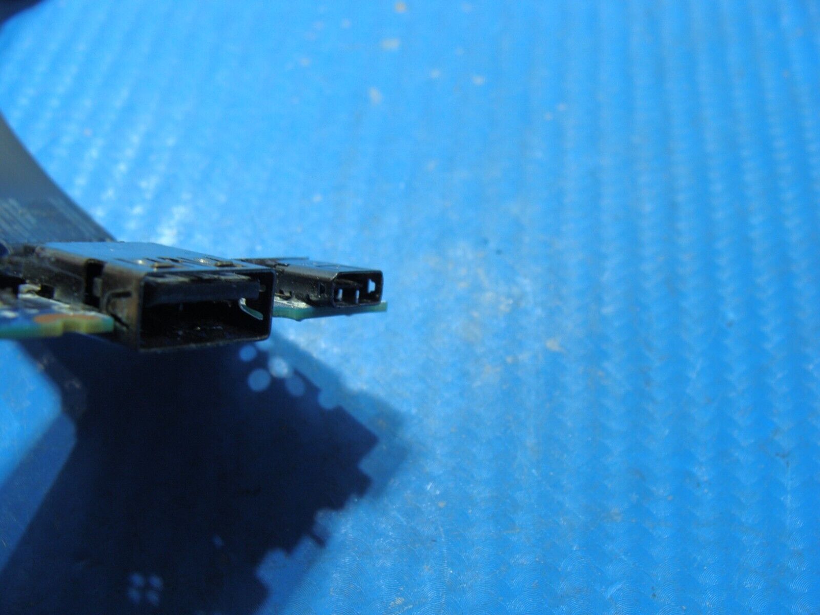 Lenovo ThinkPad 14" X1 Carbon 3rd Gen OEM USB Port Board w/Cable 455.01403.0001