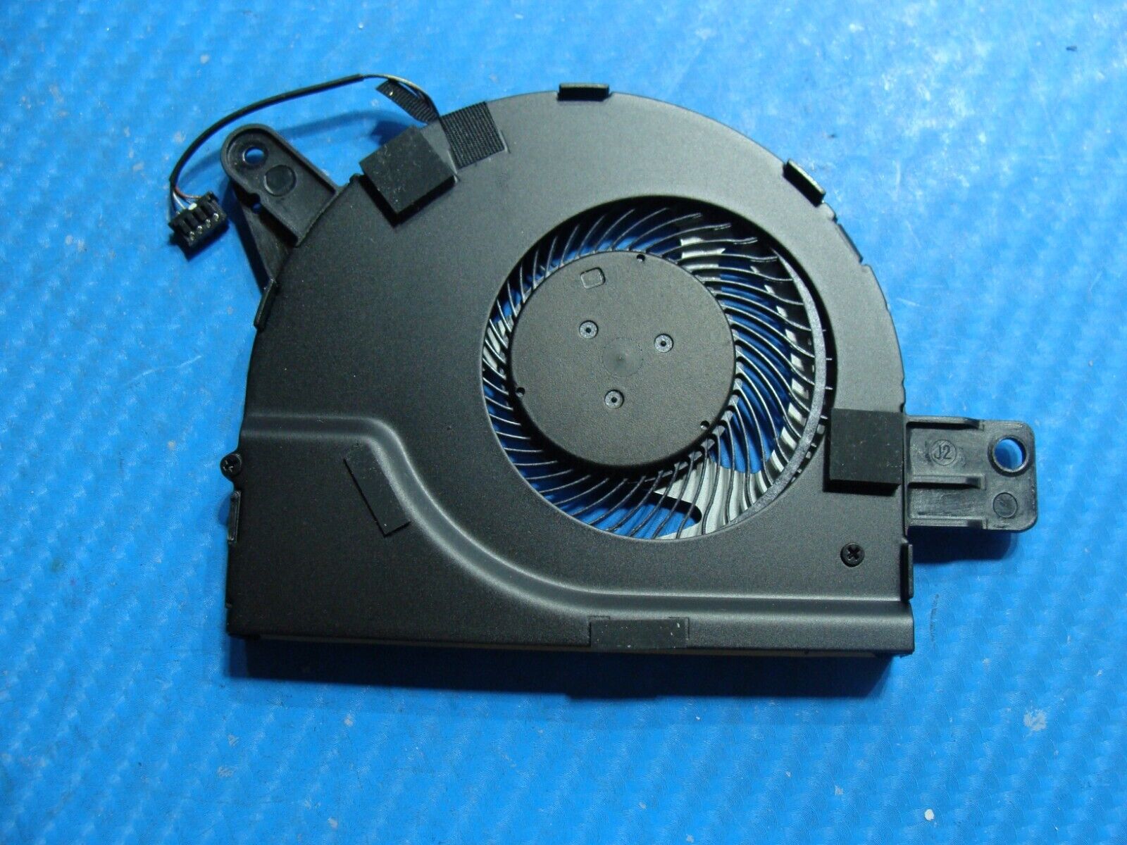 Dell Latitude 5590 15.6" Genuine CPU Cooling Fan 9VK27 DC28000IYFL