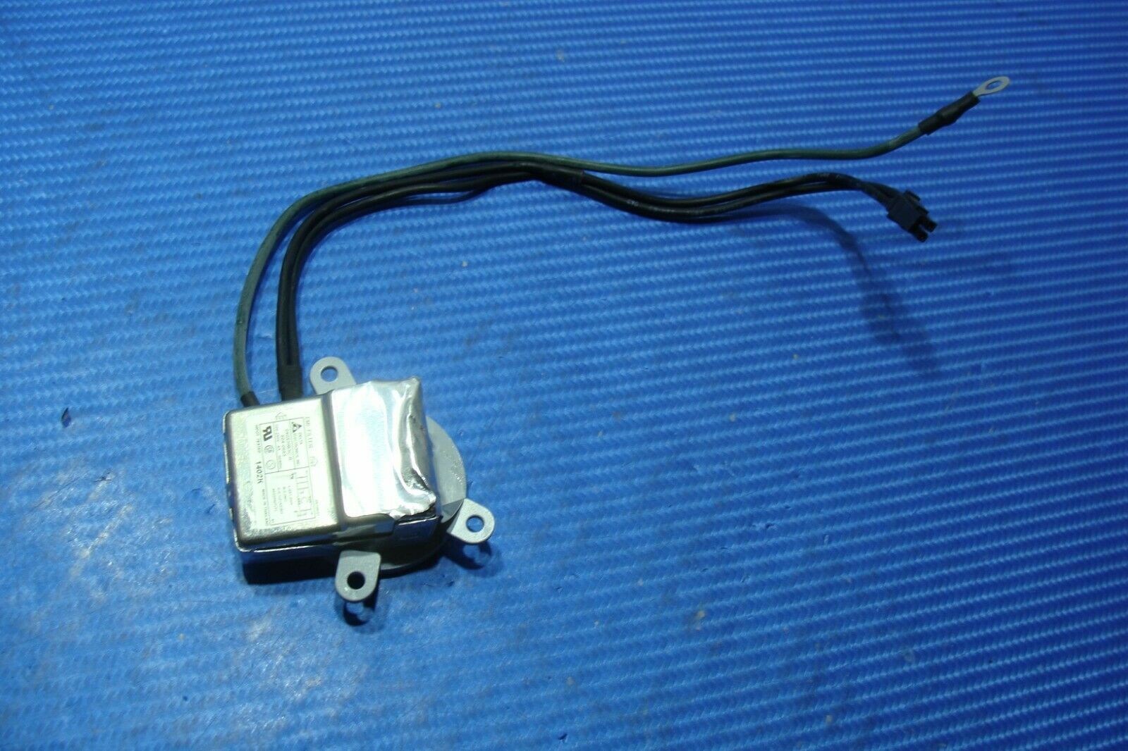 iMac A1312 MC813LL/A Mid 2011 27" OEM EMI Filter Power Port w/Cable 604-0663 Apple