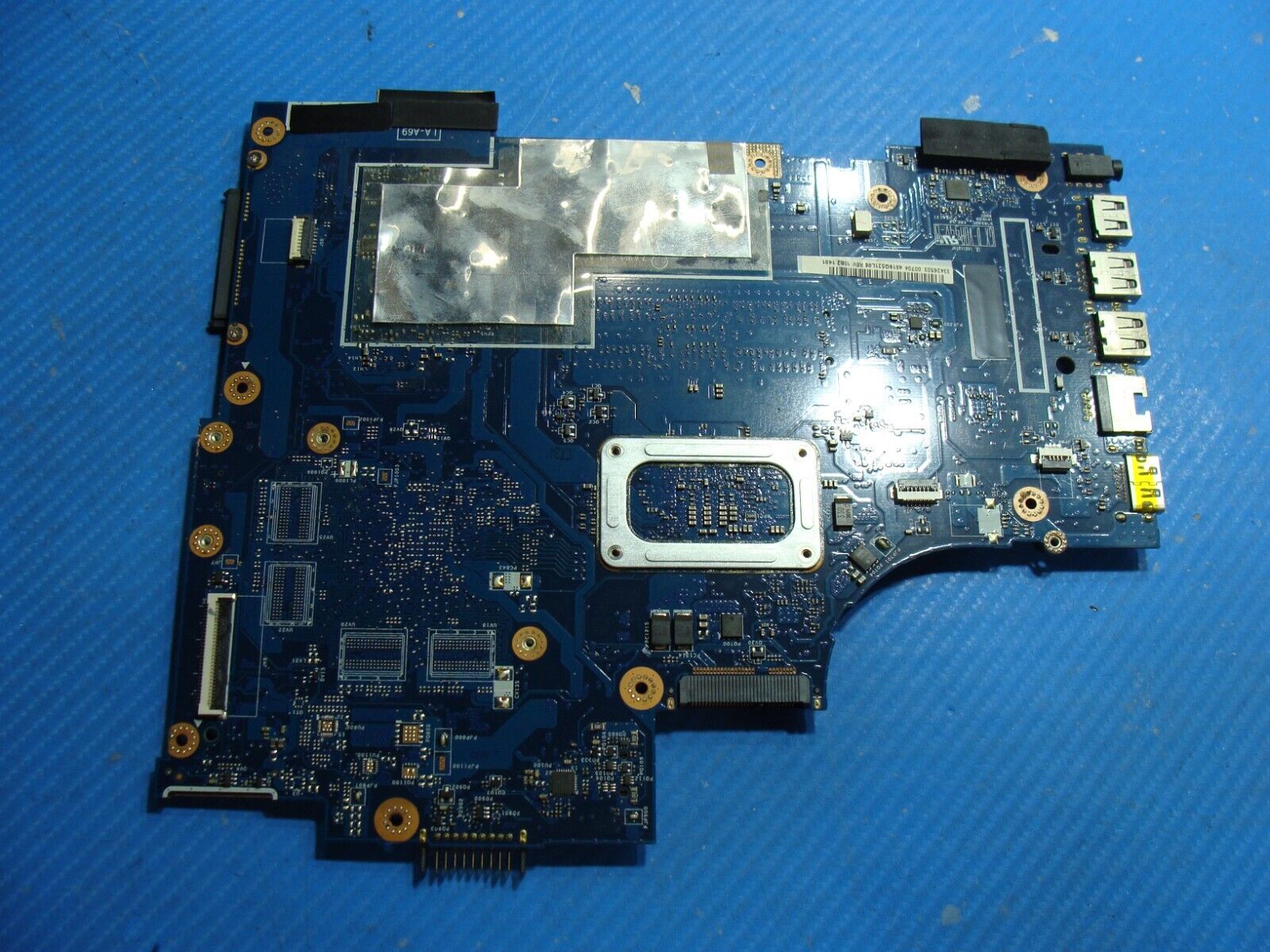 Dell Inspiron 17.3" 5735 AMD A10-5745M 2.1GHz Radeon HD 8610G Motherboard M8THW