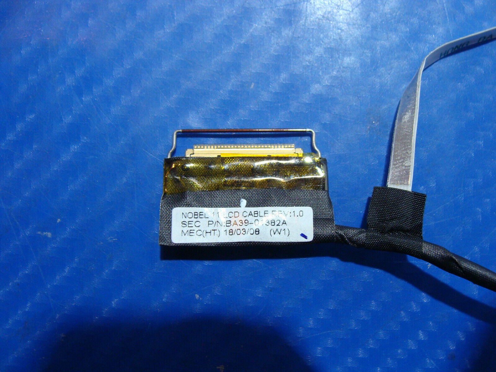 Samsung Chromebook XE500C13-K04US 11.6" Genuine LCD Video Cable BA39-01382A - Laptop Parts - Buy Authentic Computer Parts - Top Seller Ebay